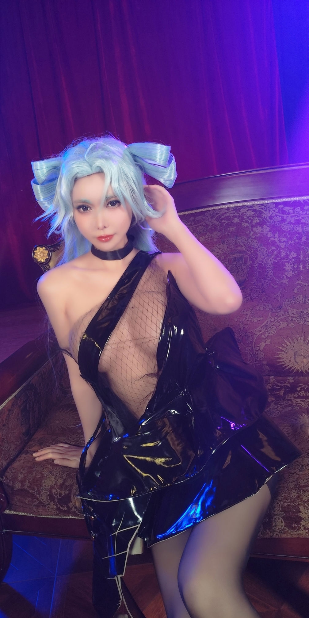 亚马逊鲶鱼 - PA15 香槟怪盗/(32P)