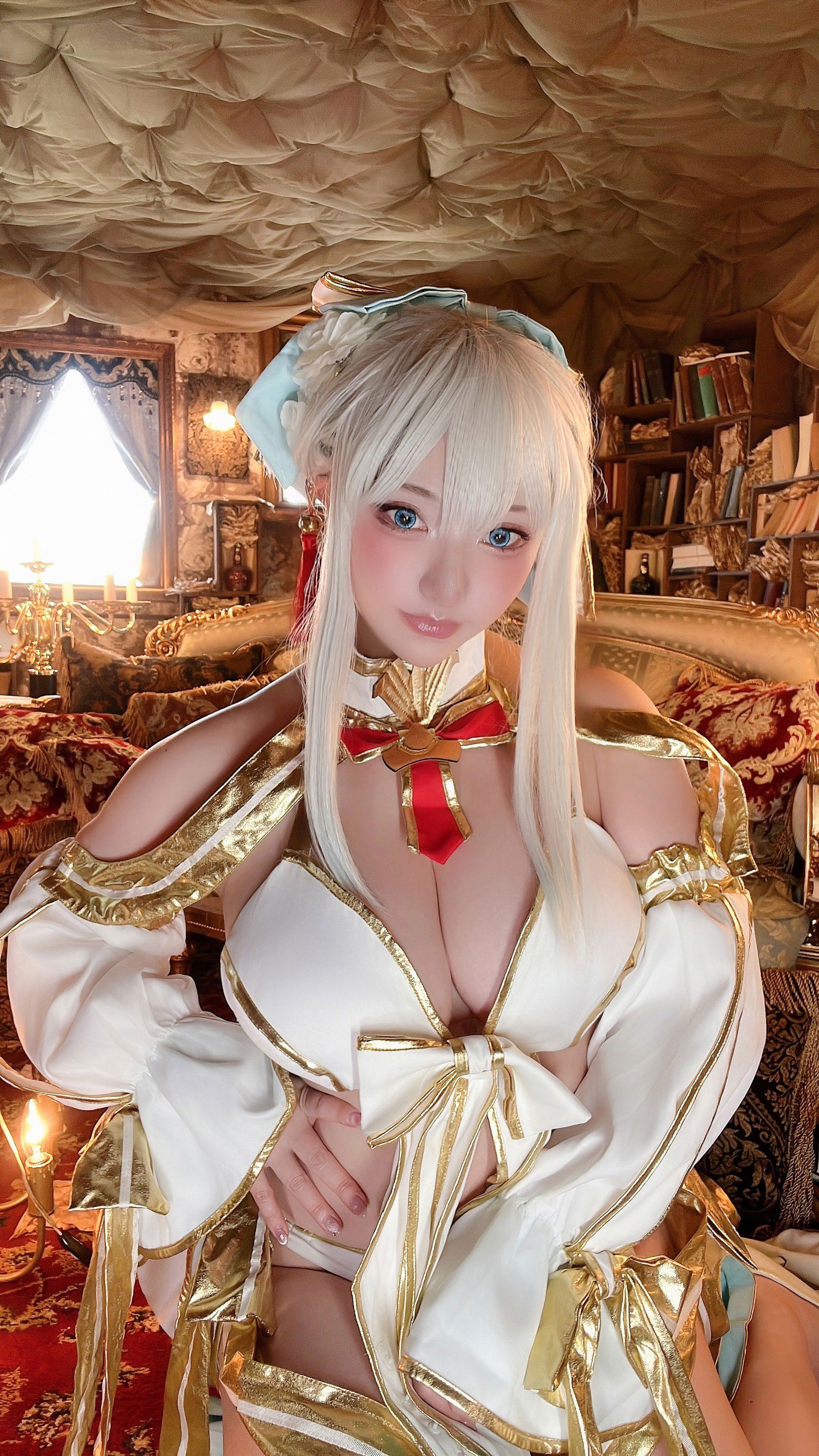 [Cosplay] [Shooting Star's (SAKU サク)] - Morgan/(139P)