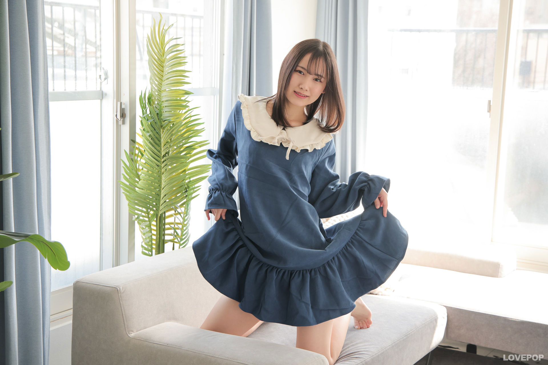 [LOVEPOP] Maki Chiba 千葉まき Photoset 03/(92P)