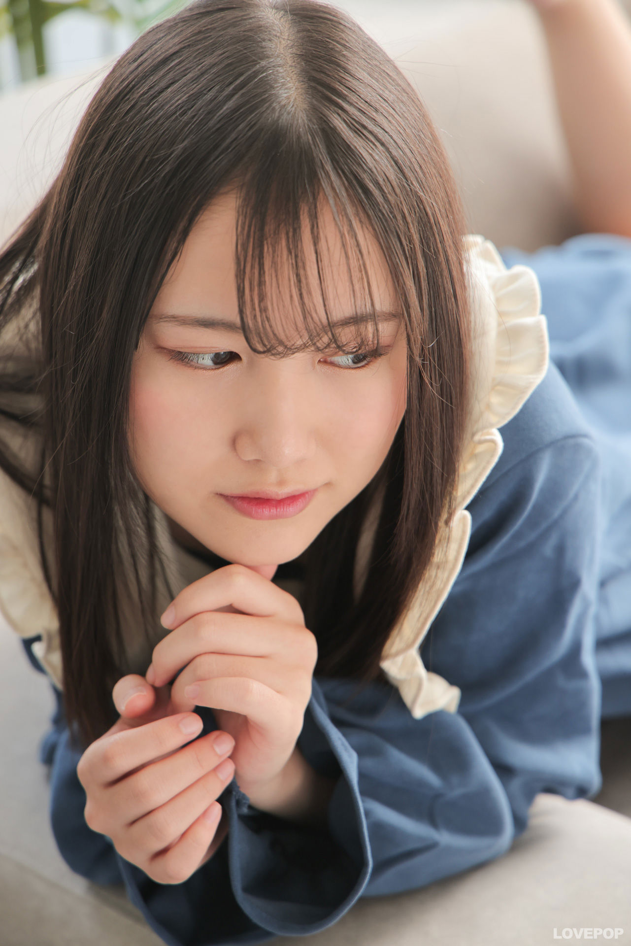 [LOVEPOP] Maki Chiba 千葉まき Photoset 03/(92P)