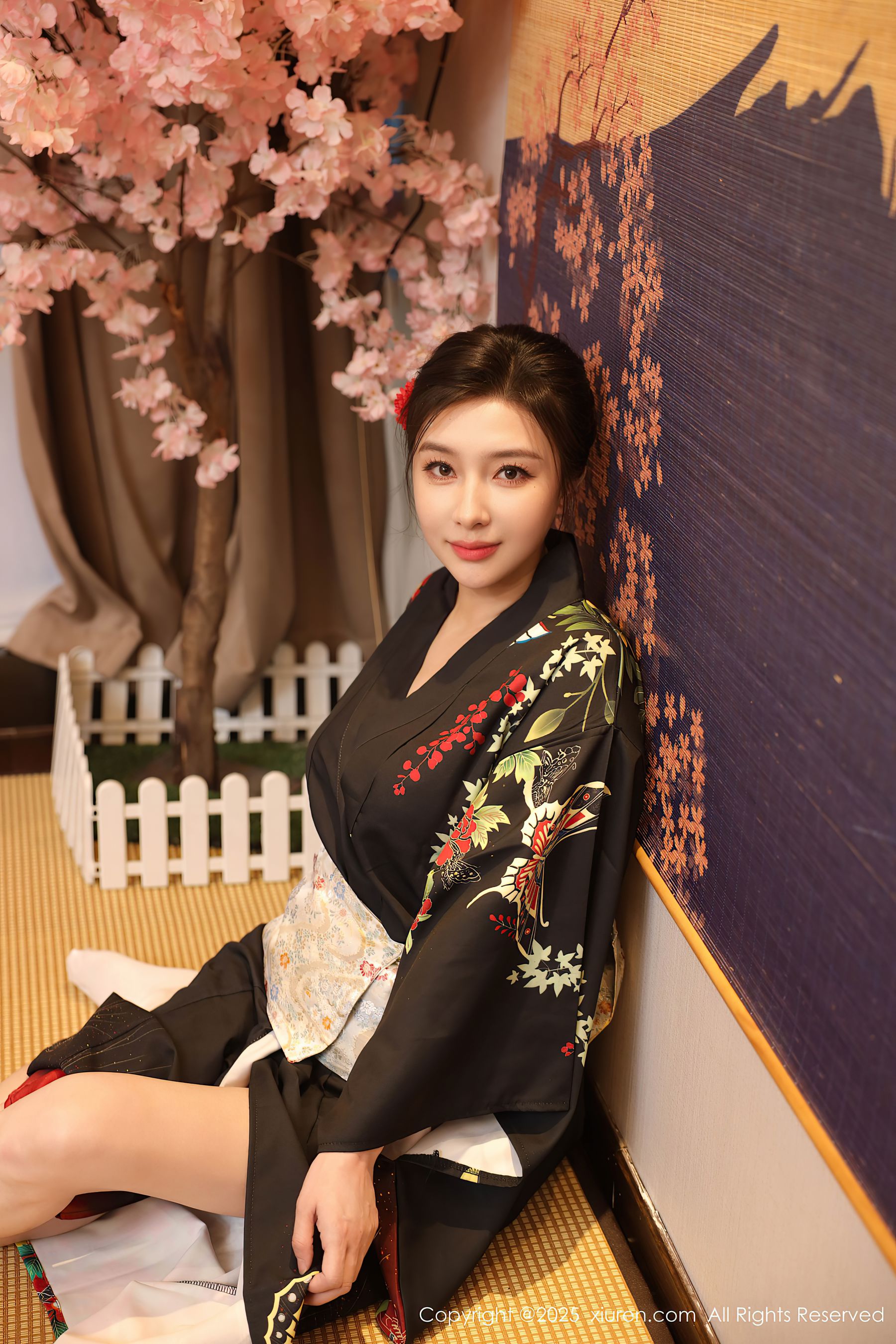 [秀人XiuRen] 2025.08.07 No.10627 苏一诺/(80P)