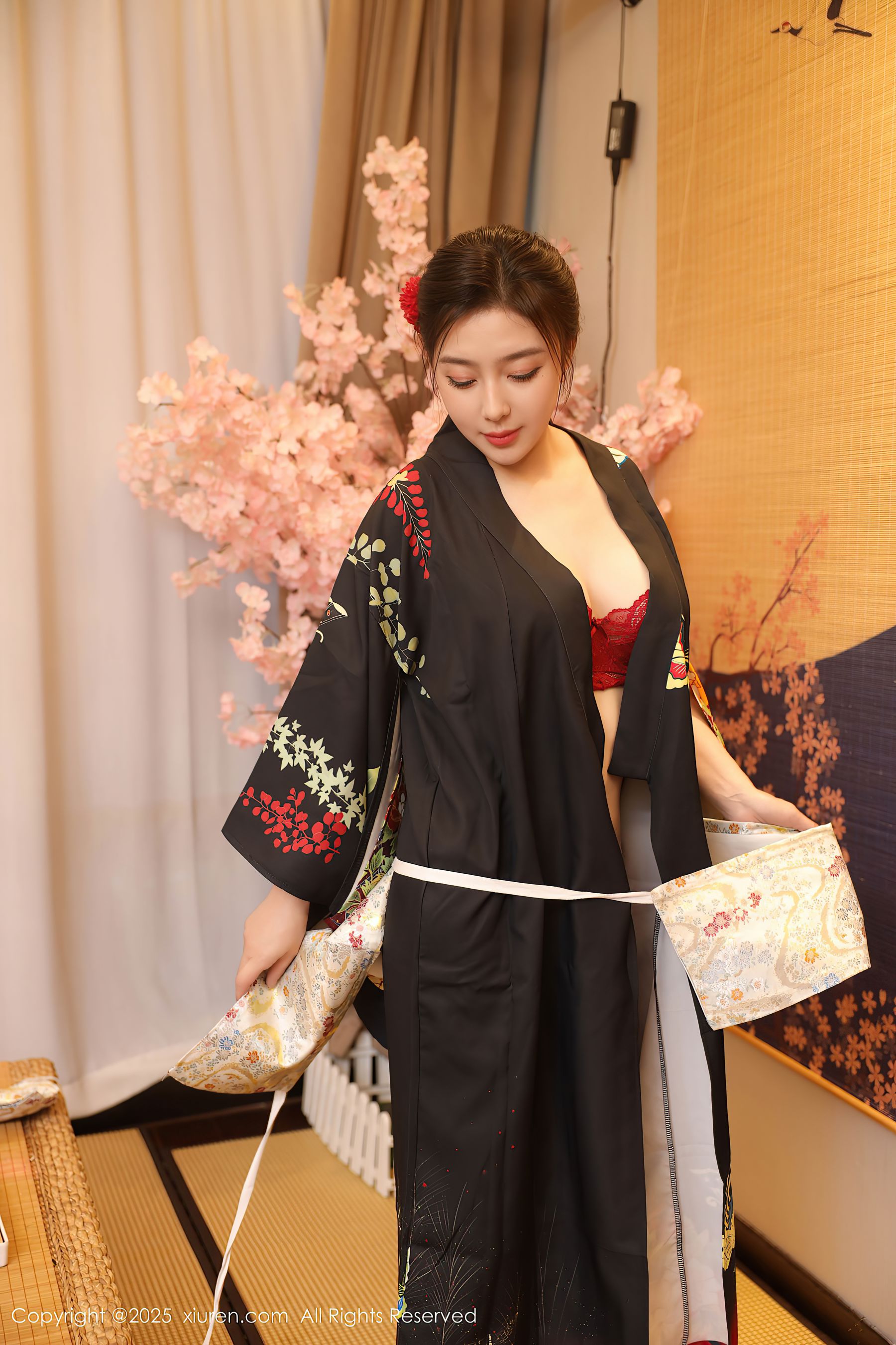 [秀人XiuRen] 2025.08.07 No.10627 苏一诺/(80P)