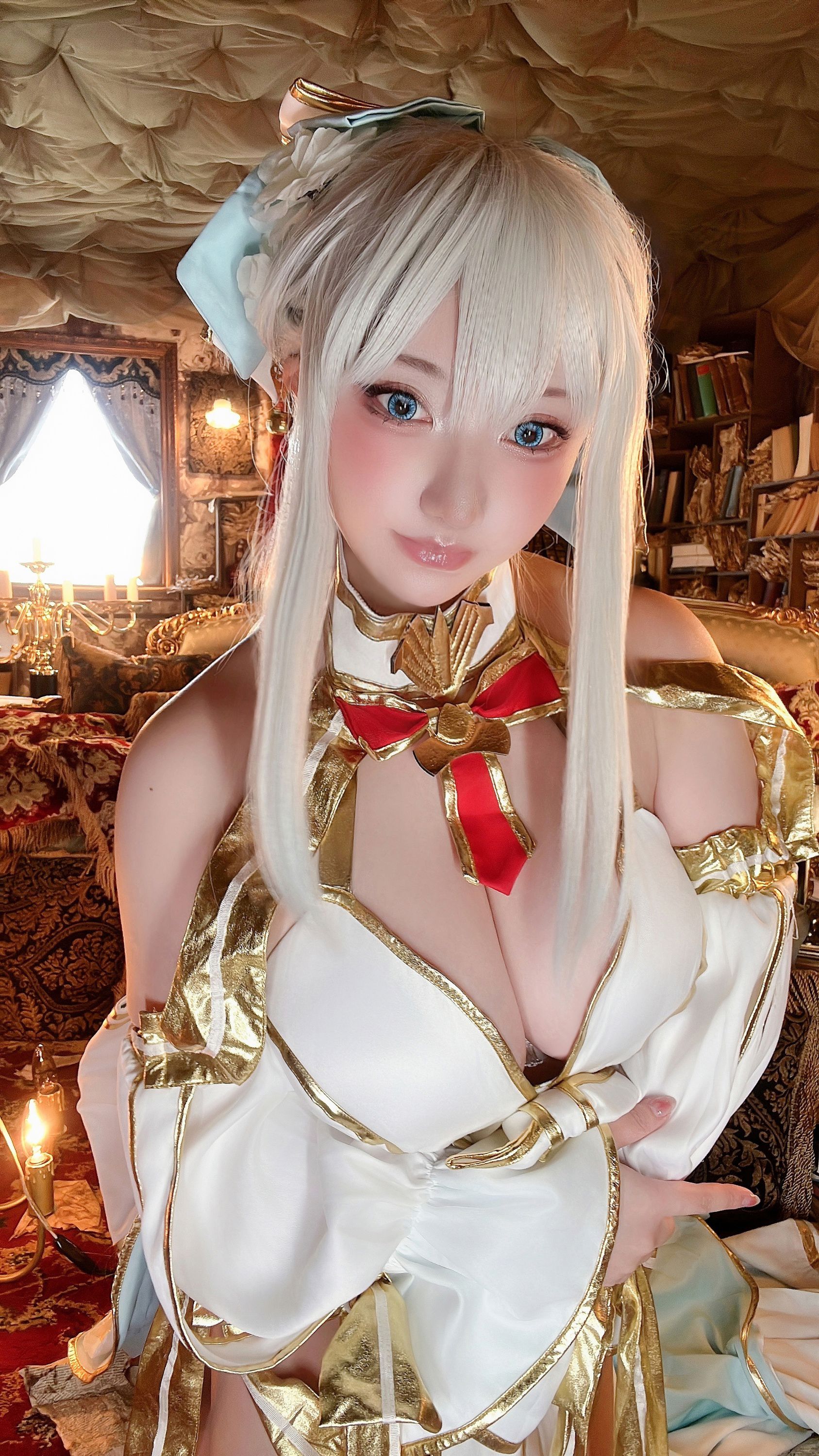 [Cosplay] [Shooting Star's (SAKU サク)] - Morgan/(139P)