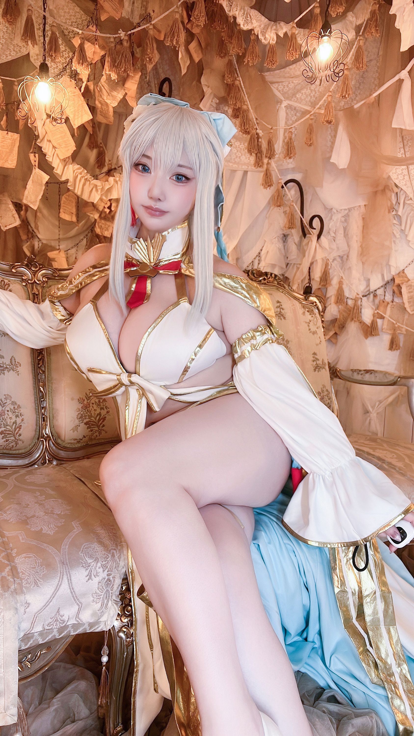 [Cosplay] [Shooting Star's (SAKU サク)] - Morgan/(139P)