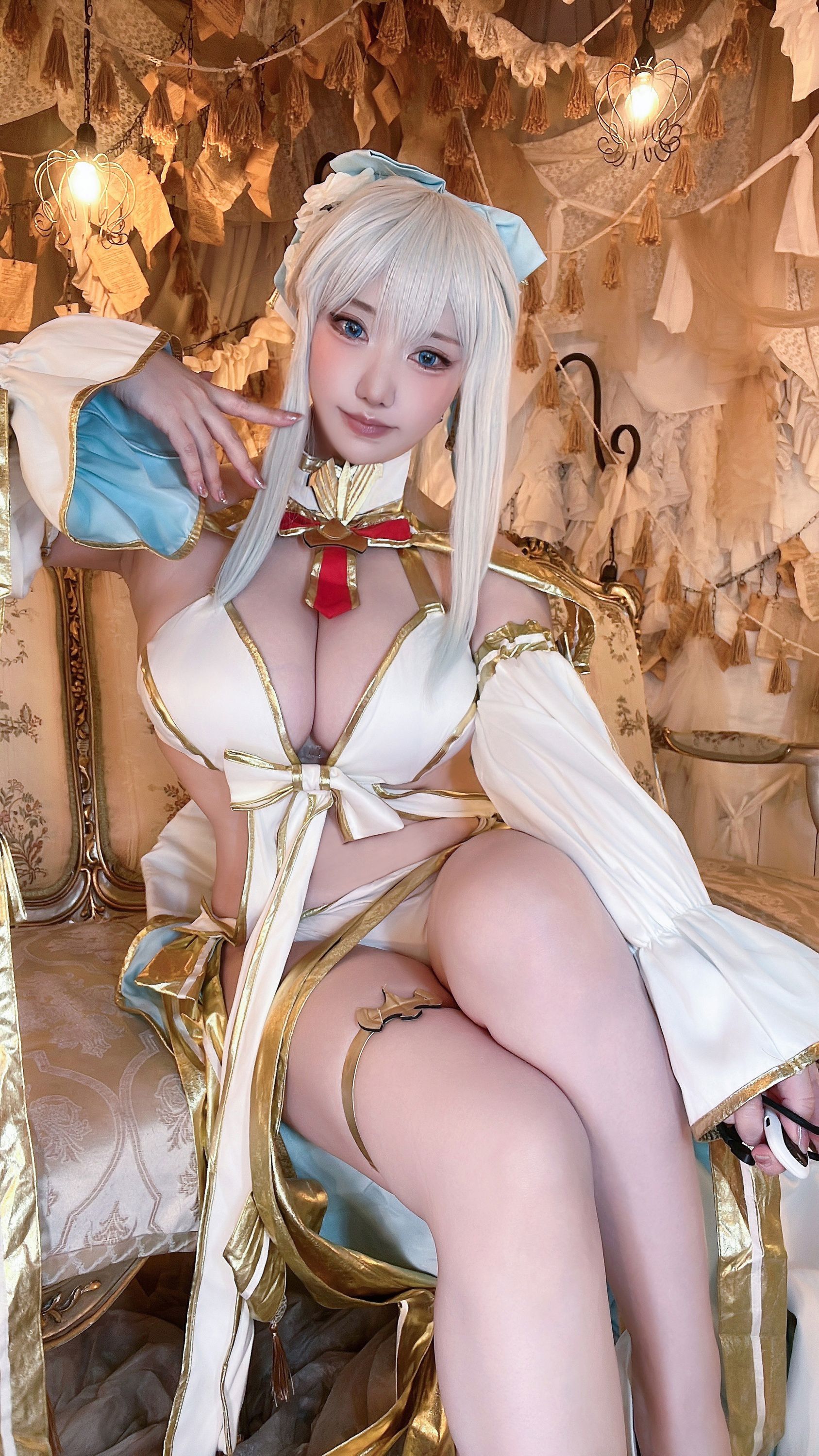 [Cosplay] [Shooting Star's (SAKU サク)] - Morgan/(139P)