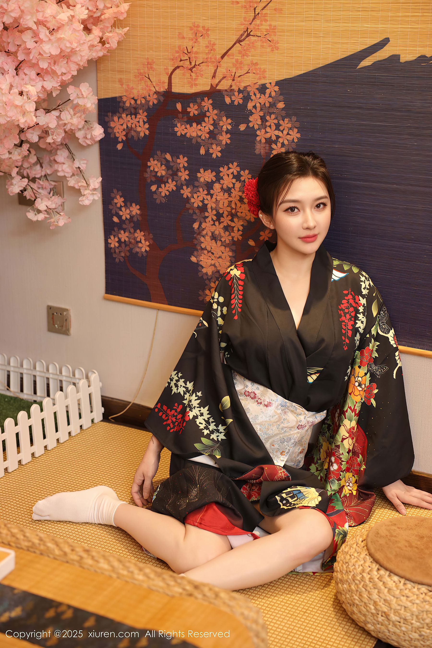 [秀人XiuRen] 2025.08.07 No.10627 苏一诺/(80P)