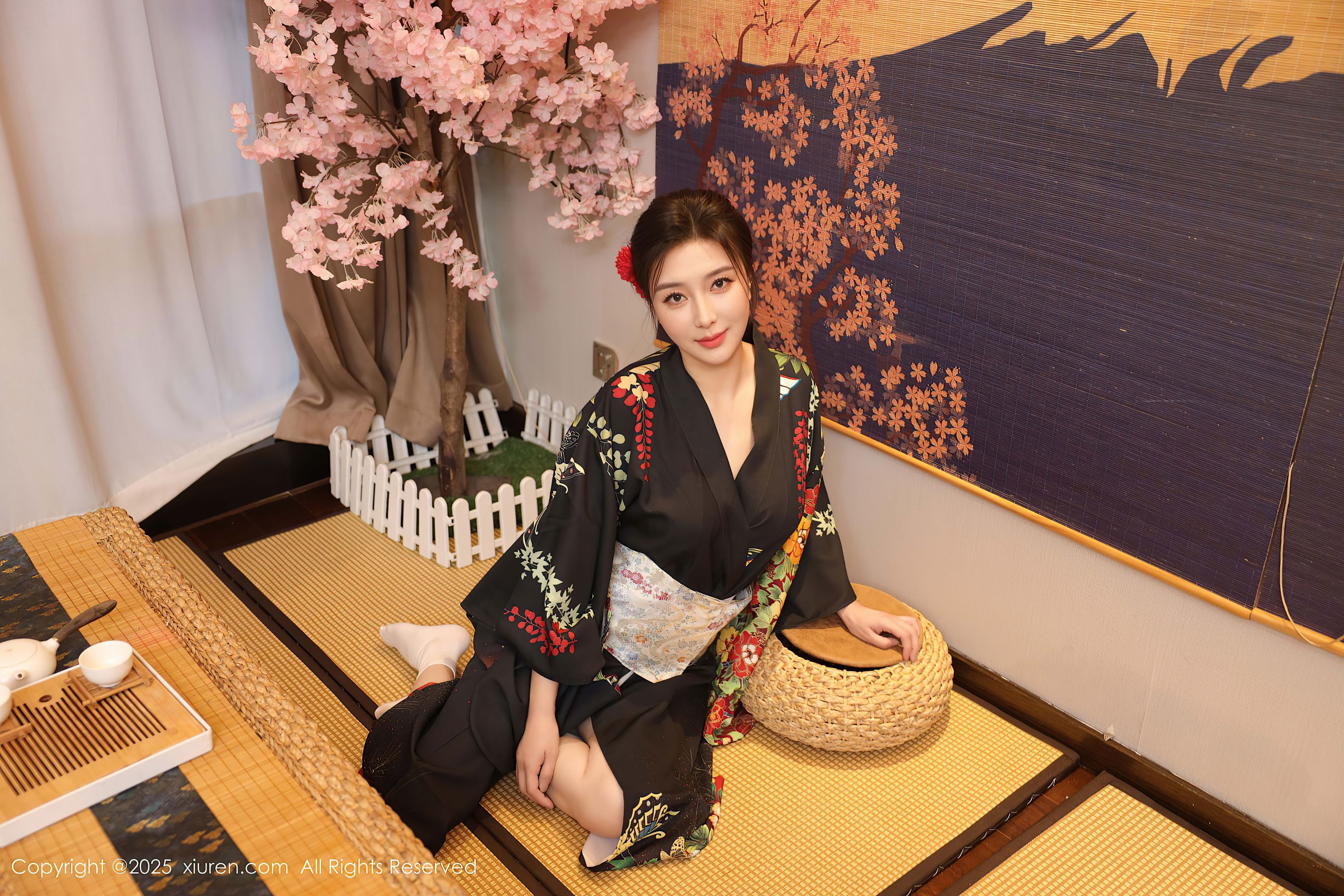 [秀人XiuRen] 2025.08.07 No.10627 苏一诺/(80P)