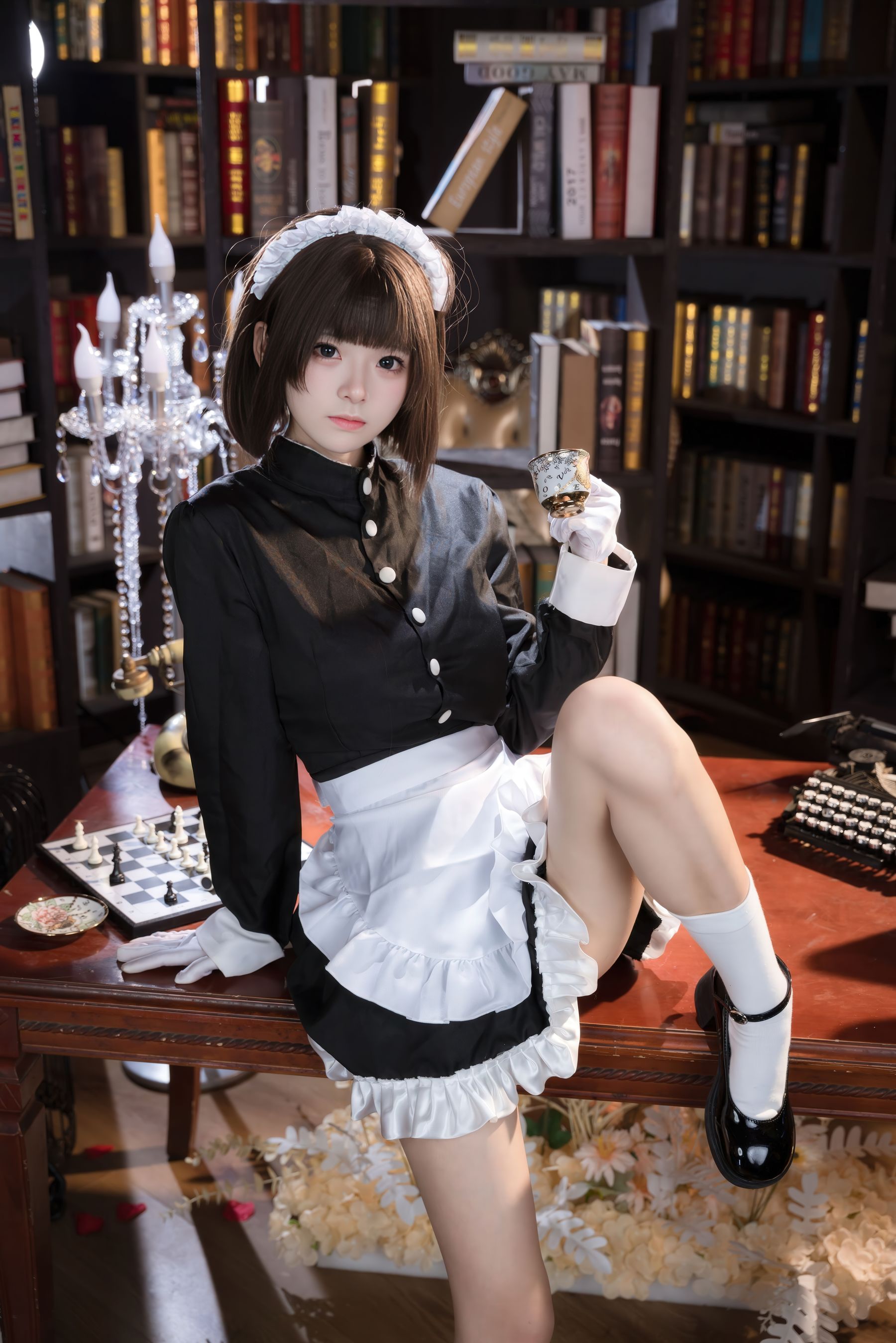 九柒喵 - 琉璃川椿/(66P)