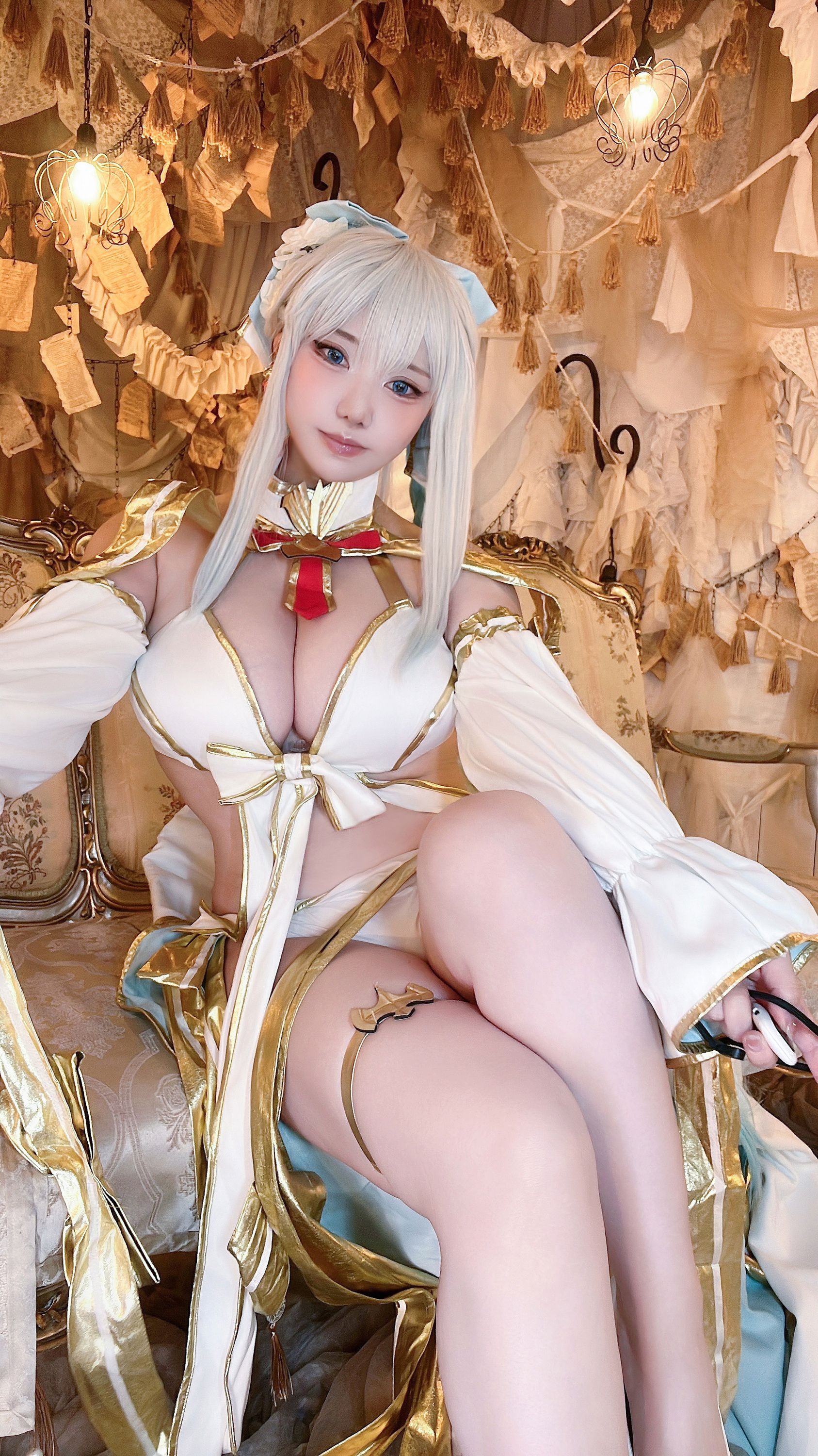 [Cosplay] [Shooting Star's (SAKU サク)] - Morgan/(139P)