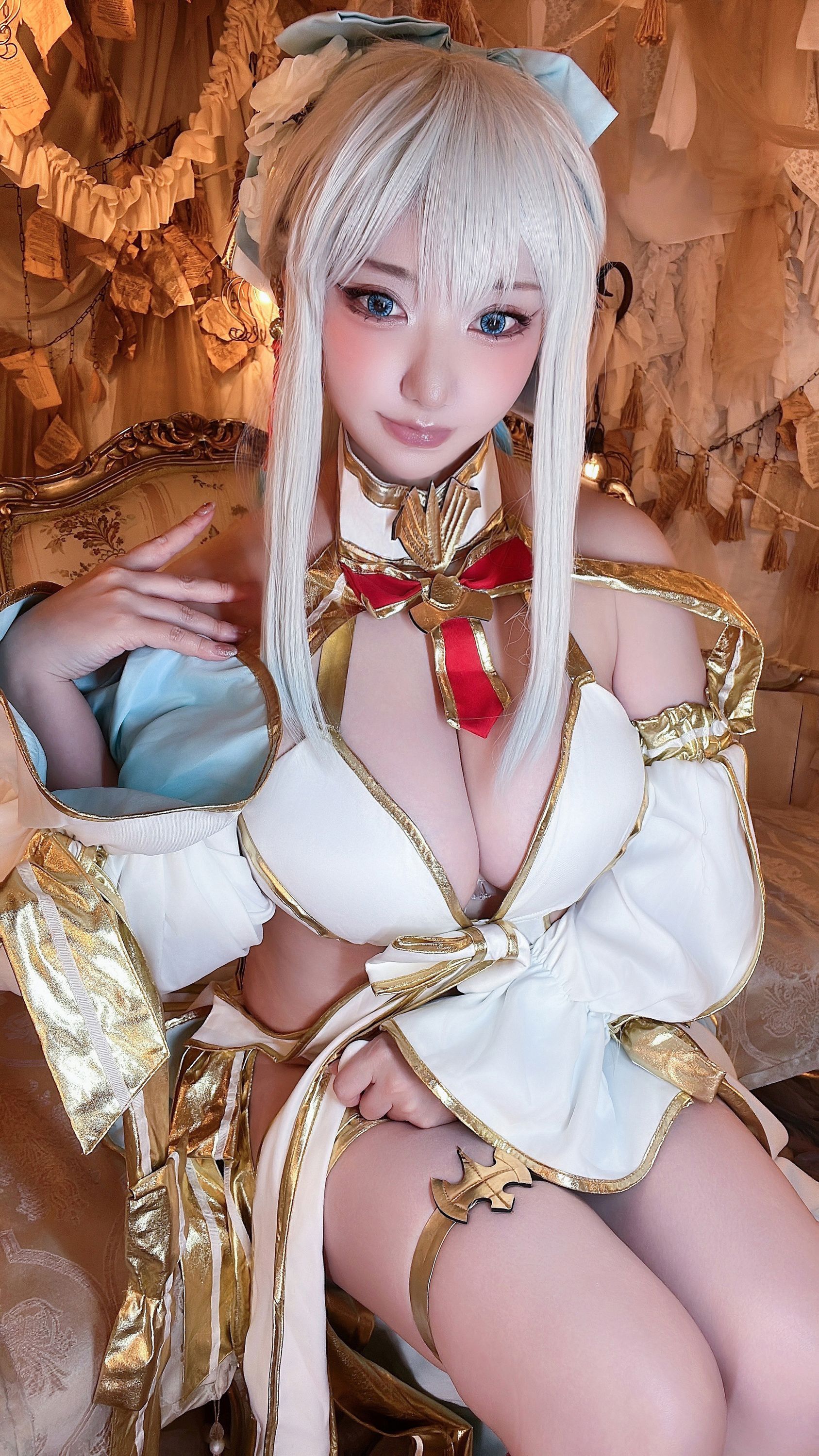 [Cosplay] [Shooting Star's (SAKU サク)] - Morgan/(139P)