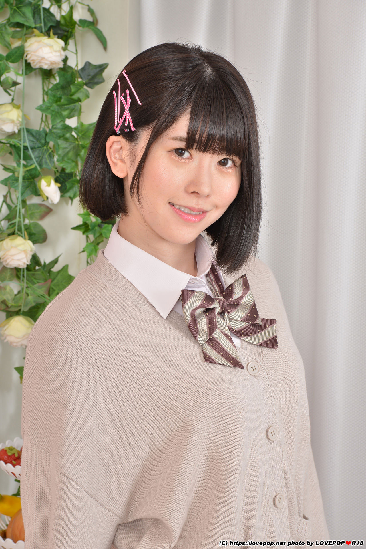 [LOVEPOP] Mirai Asumi 明日見未来 Photoset 03/(97P)