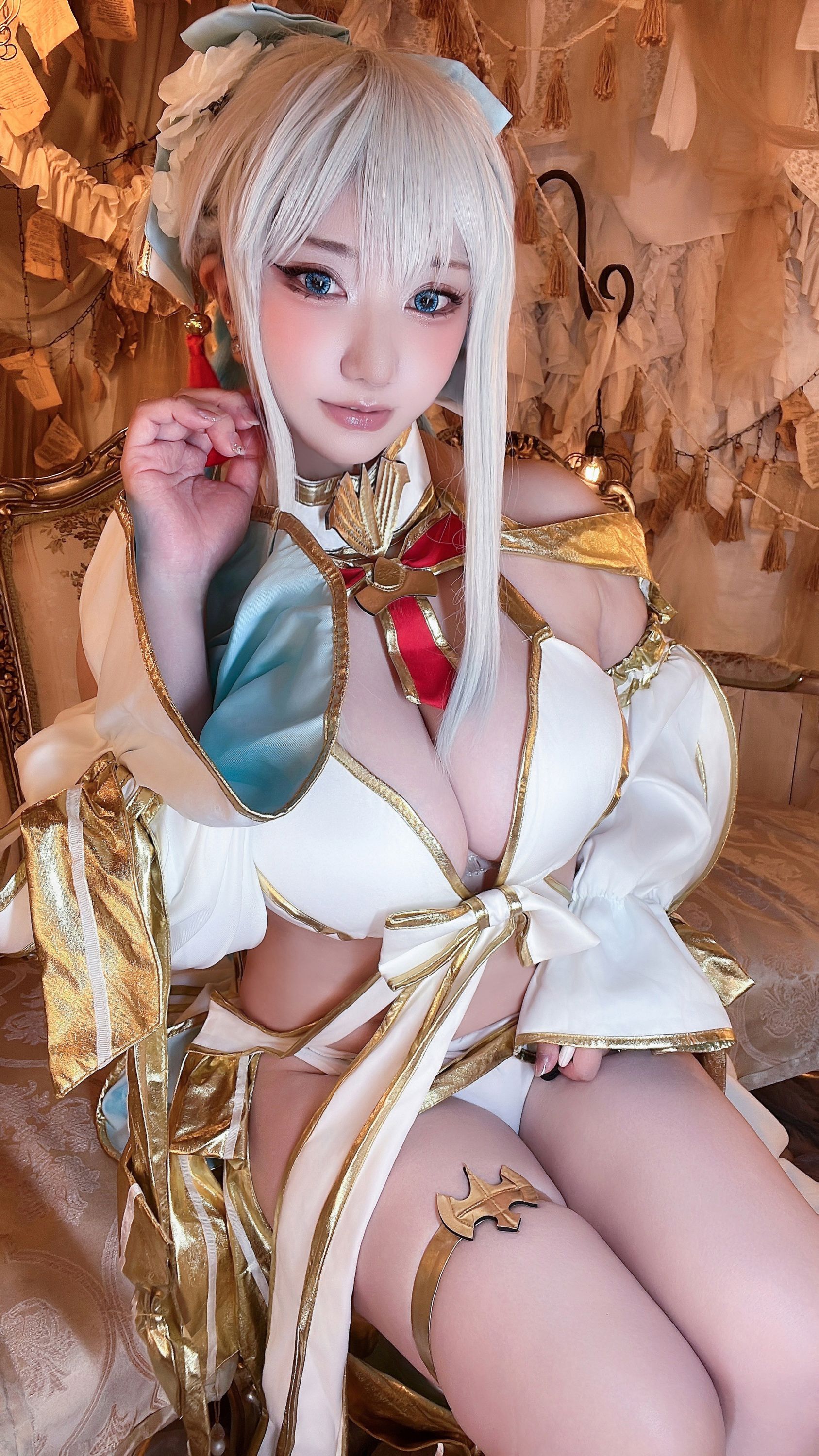 [Cosplay] [Shooting Star's (SAKU サク)] - Morgan/(139P)
