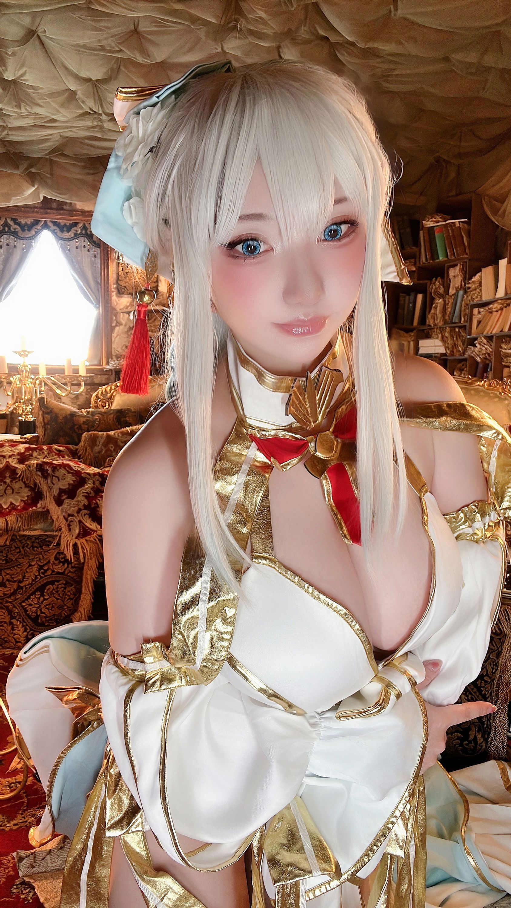 [Cosplay] [Shooting Star's (SAKU サク)] - Morgan/(139P)