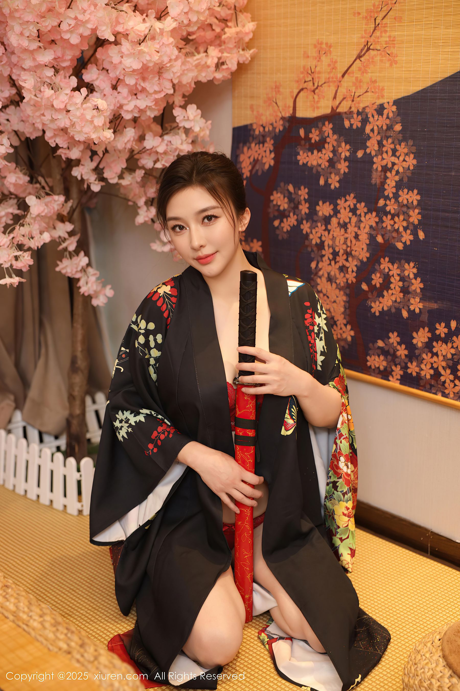 [秀人XiuRen] 2025.08.07 No.10627 苏一诺/(80P)