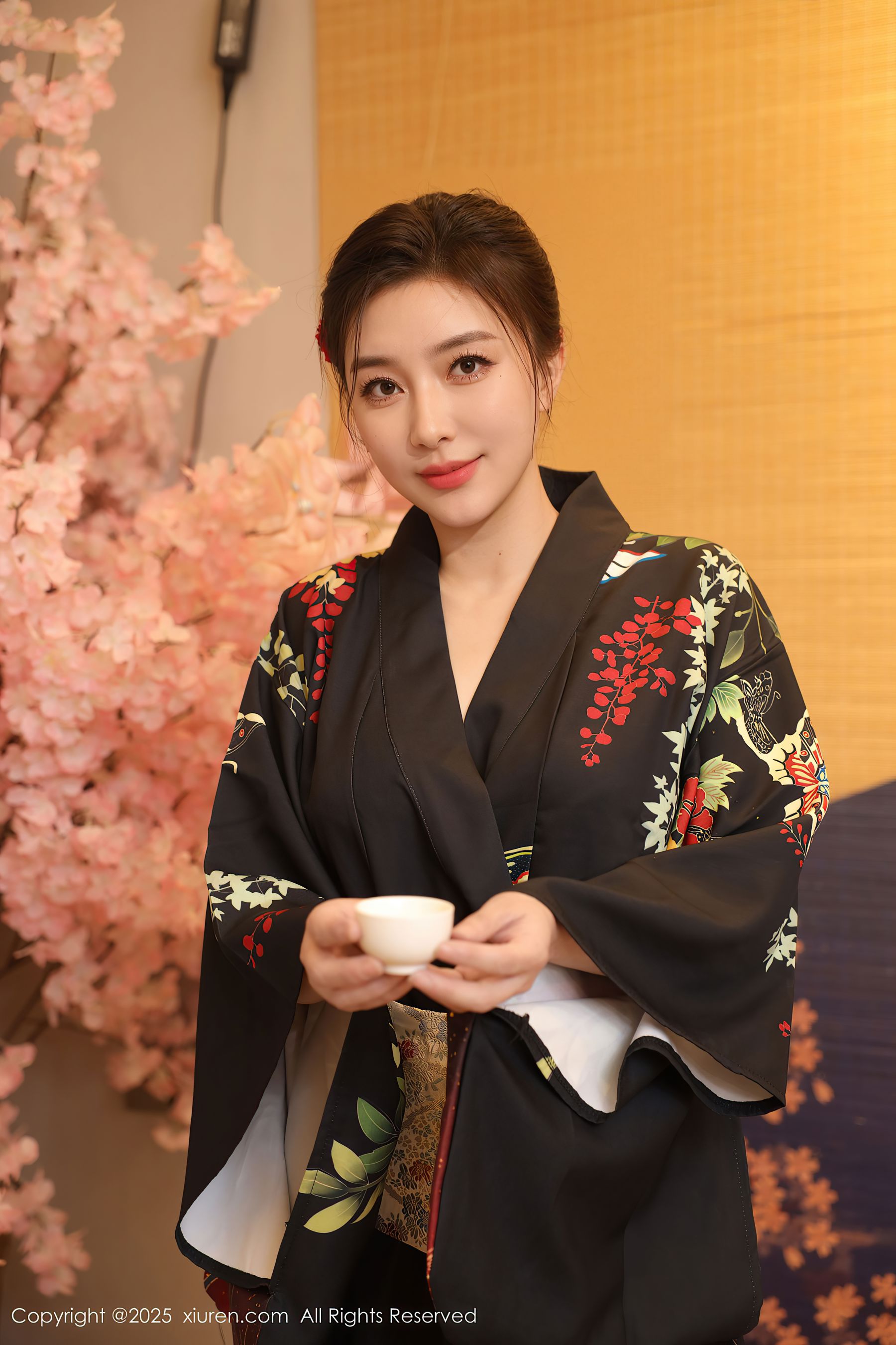 [秀人XiuRen] 2025.08.07 No.10627 苏一诺/(80P)