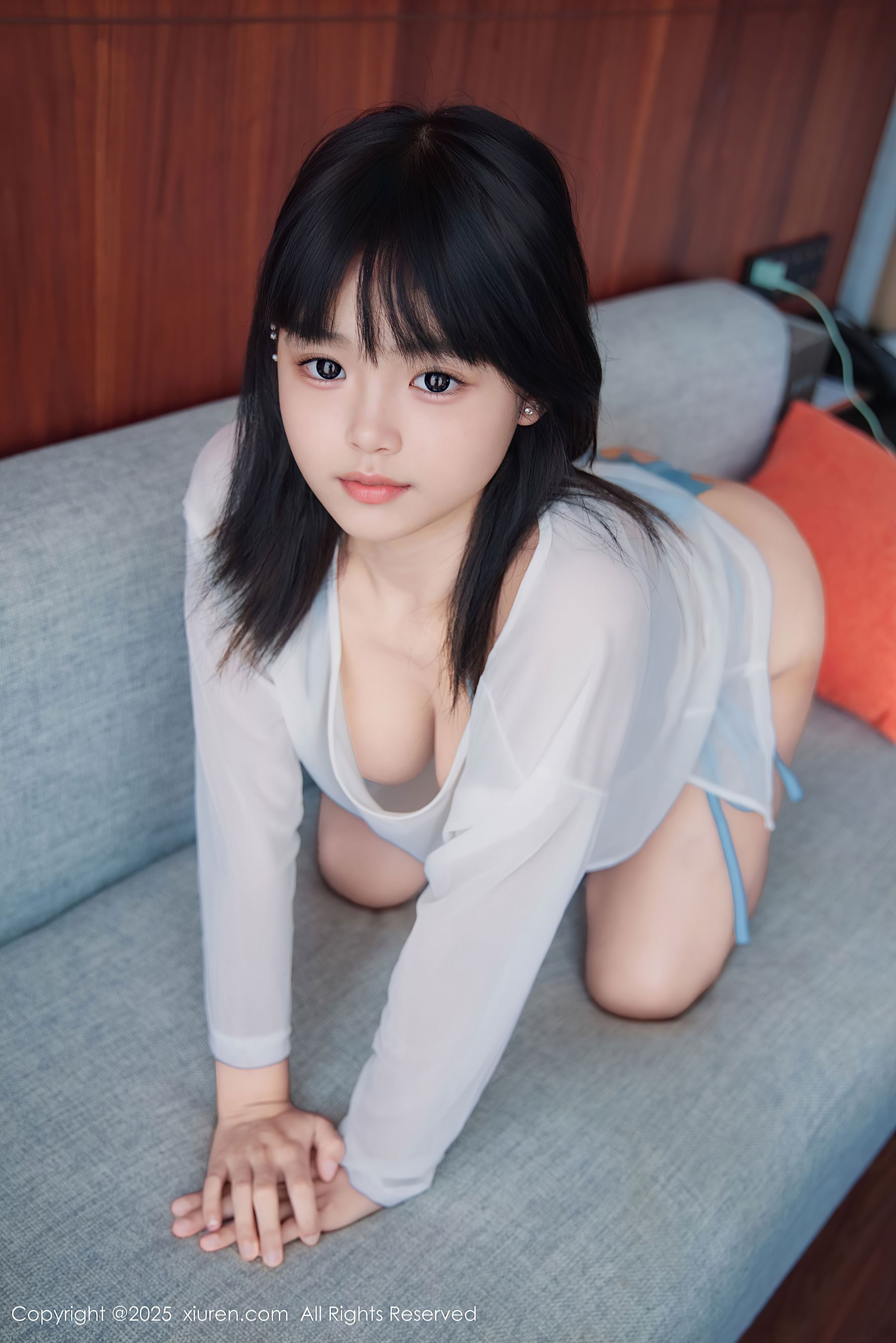 [秀人XiuRen] 2025.08.15 No.10651 小泠/(80P)