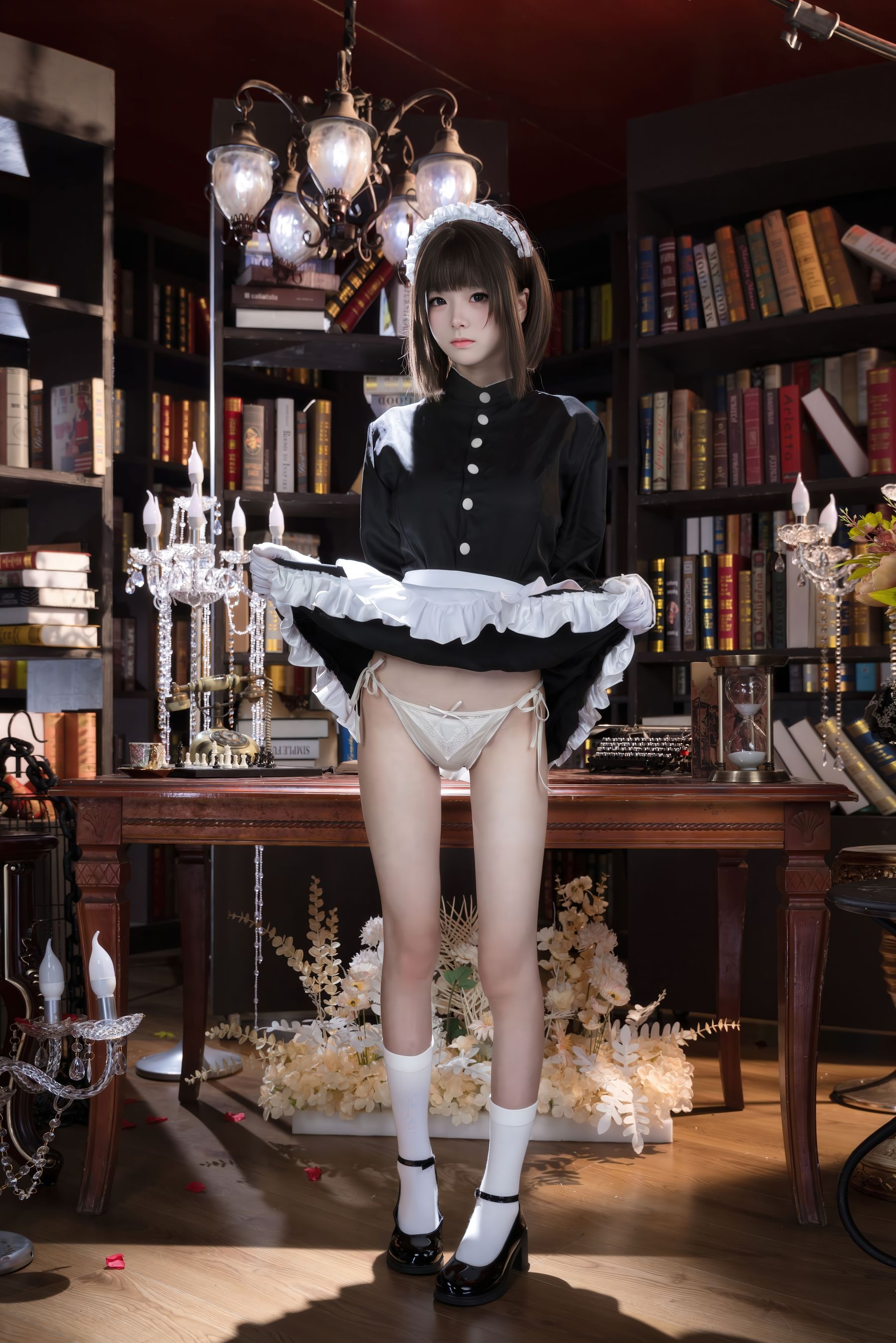 九柒喵 - 琉璃川椿/(66P)