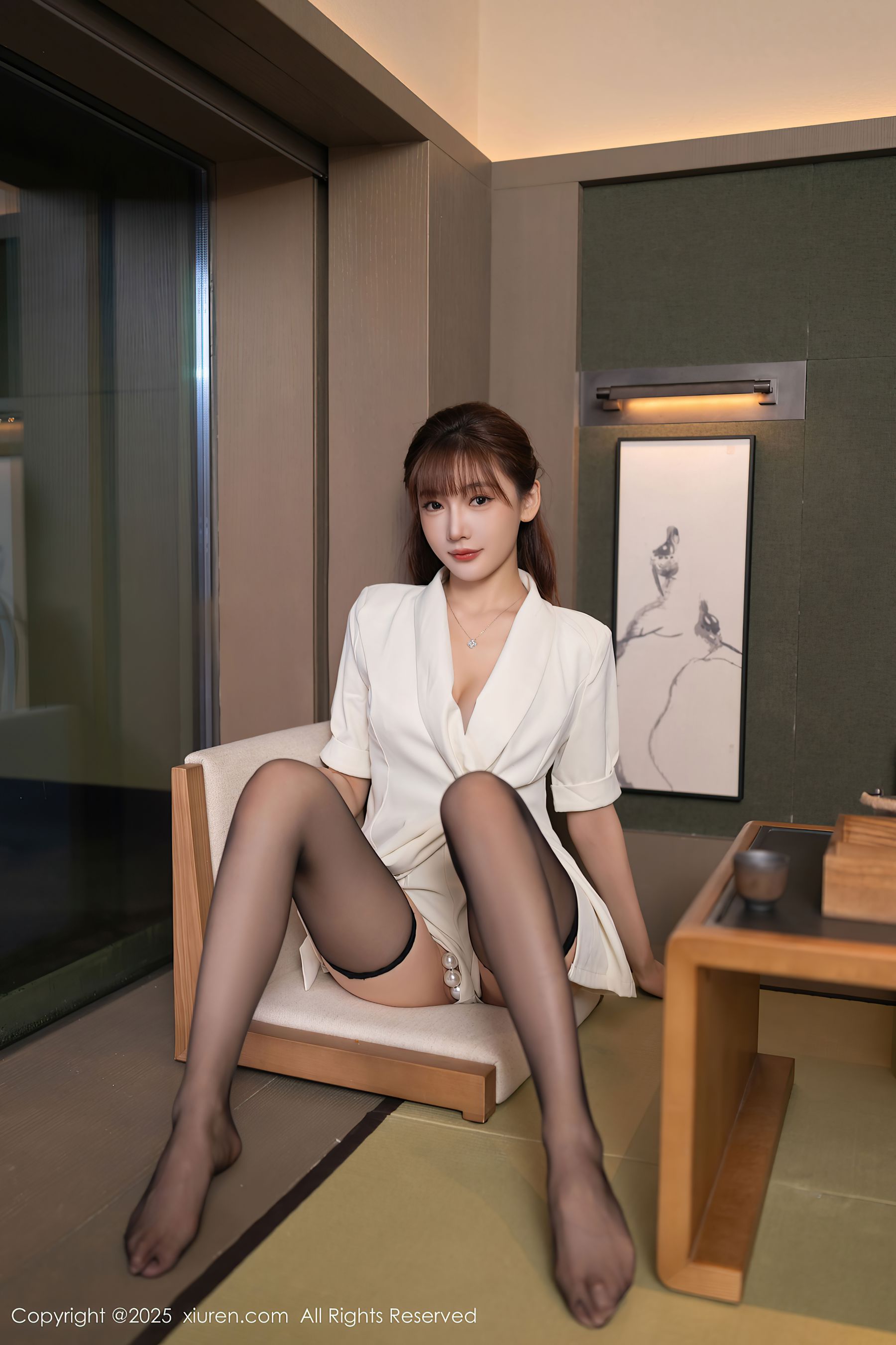 [秀人XiuRen] 2025.08.14 No.10650 陆萱萱/(70P)