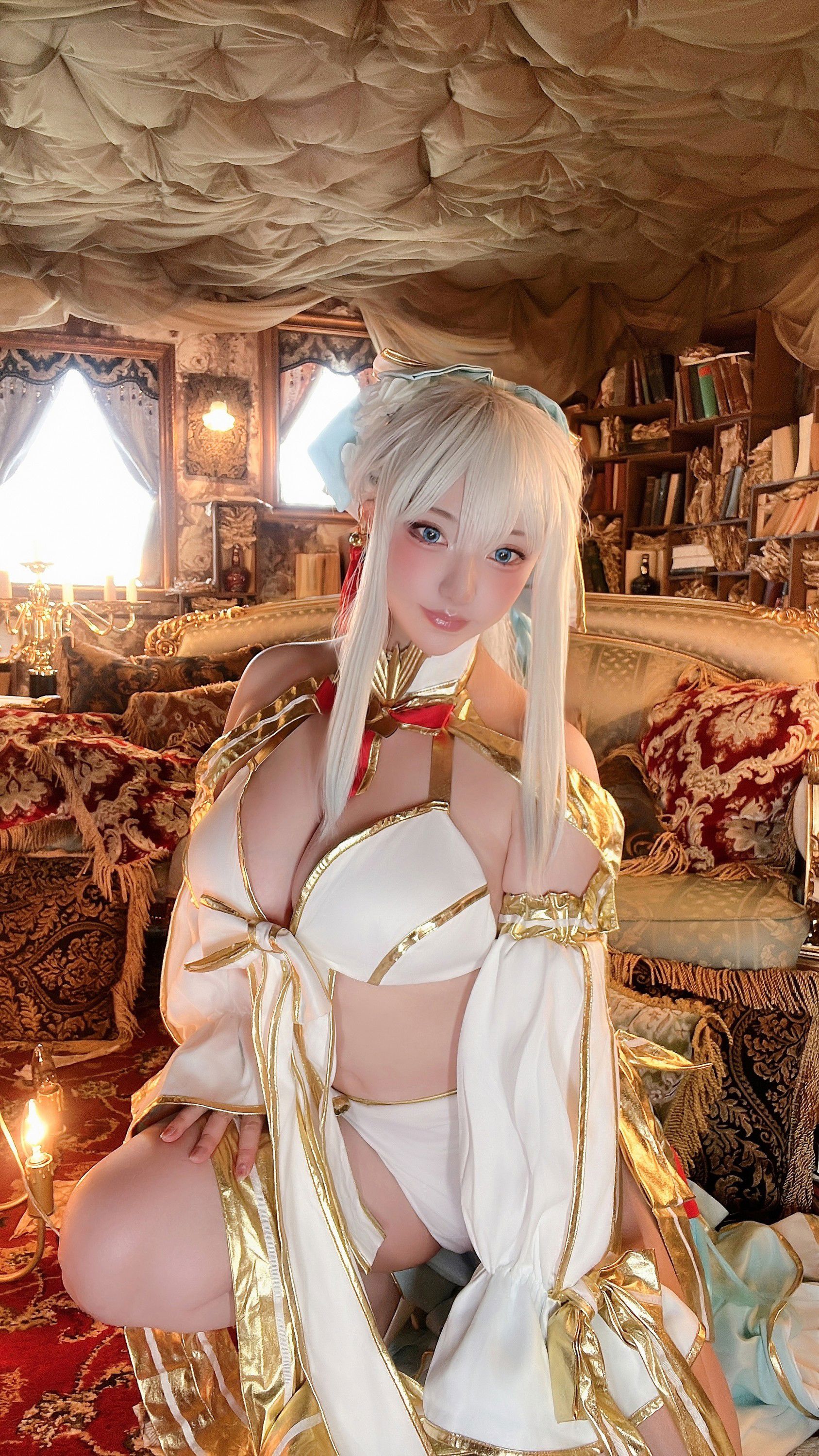 [Cosplay] [Shooting Star's (SAKU サク)] - Morgan/(139P)