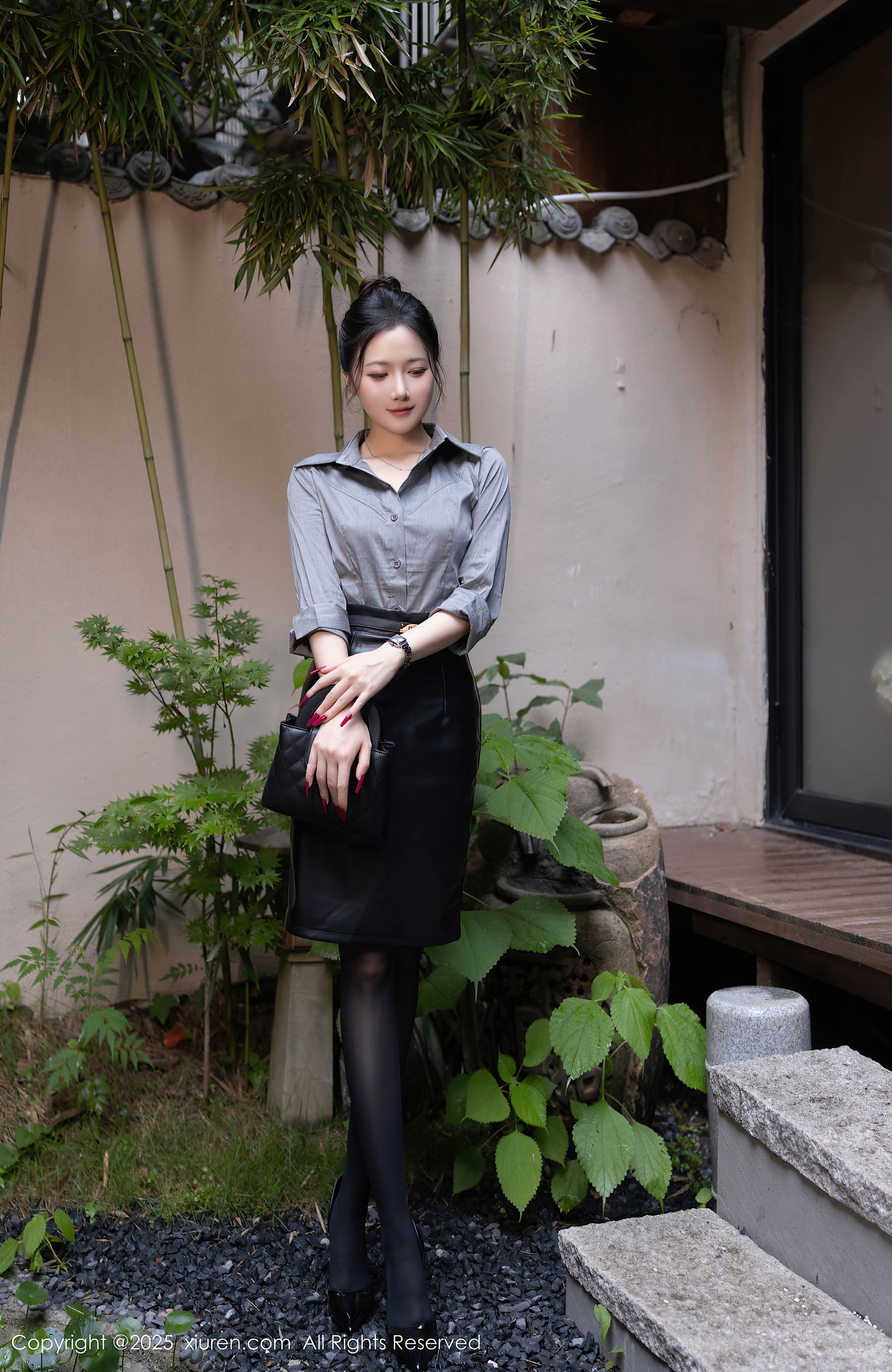 [秀人XiuRen] 2025.08.08 No.10635 鱼子酱Fish/(79P)