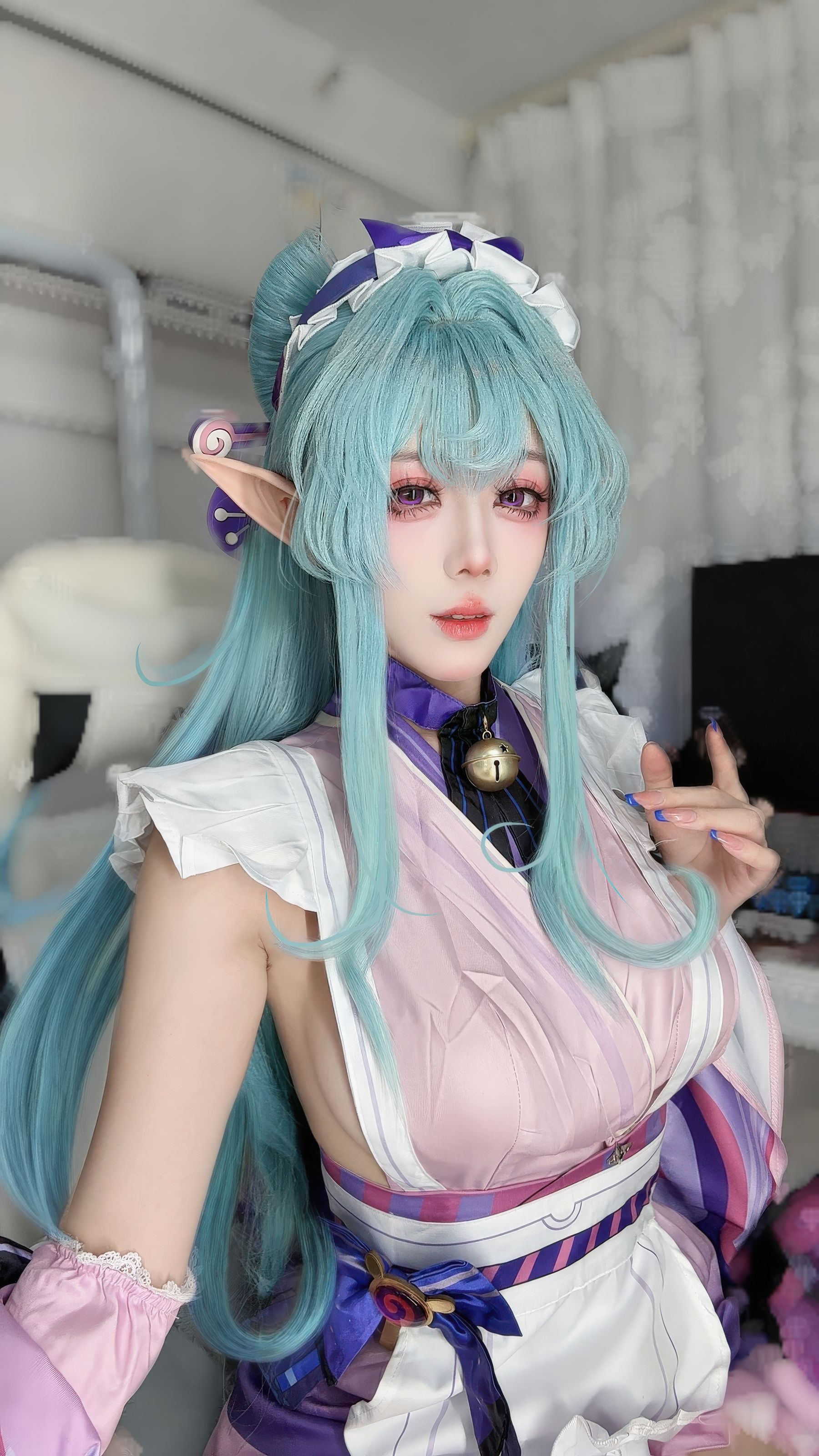 九言 - 梦见月瑞希/(30P)