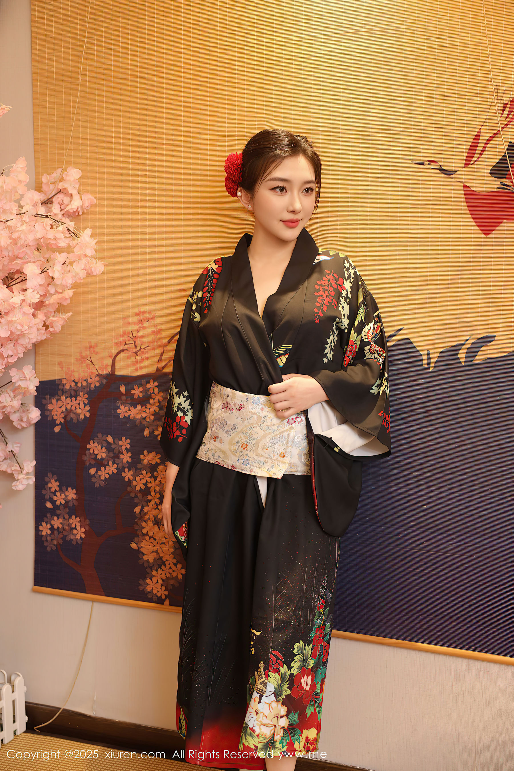 [秀人XiuRen] 2025.08.07 No.10627 苏一诺/(80P)