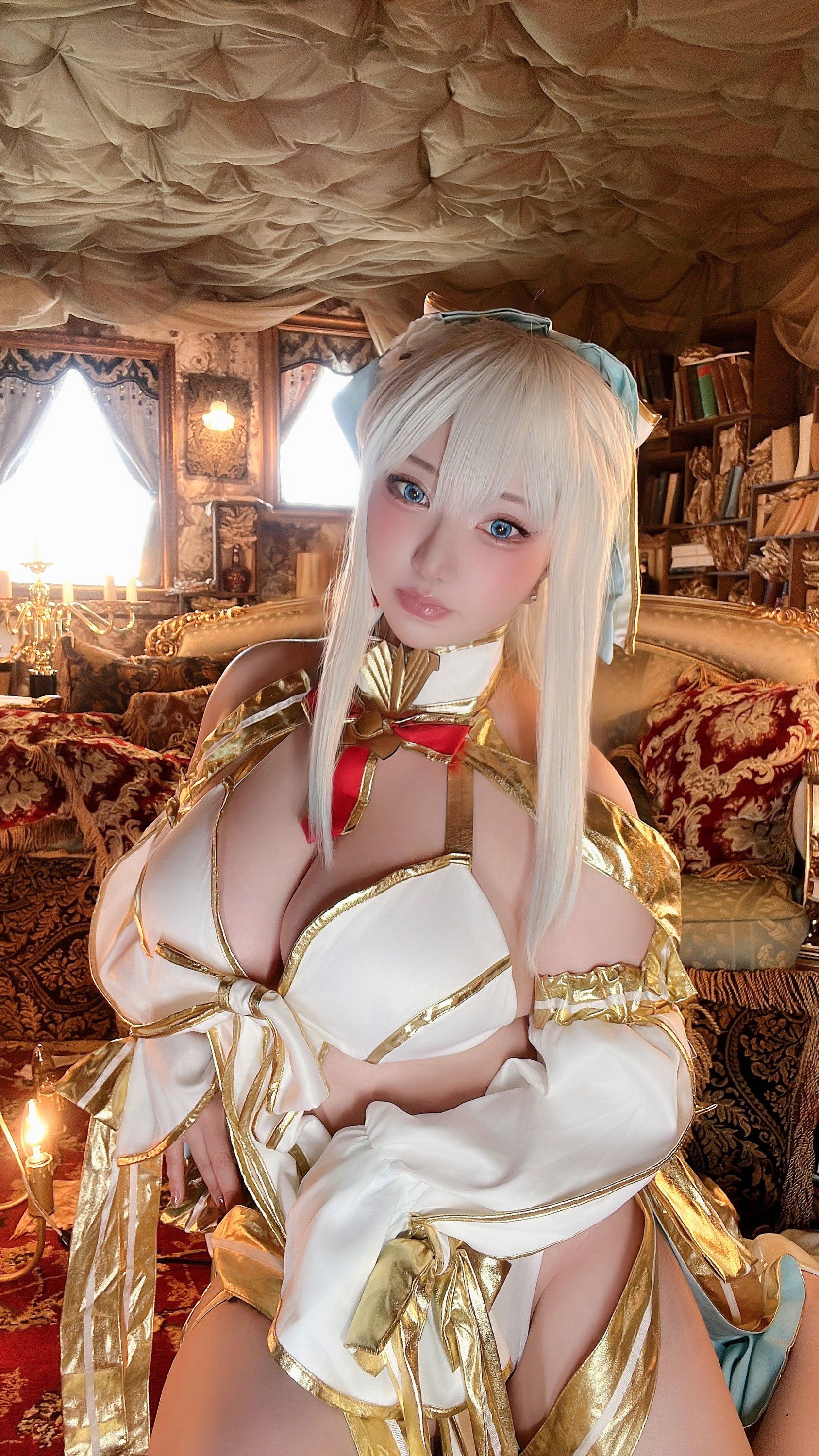 [Cosplay] [Shooting Star's (SAKU サク)] - Morgan/(139P)