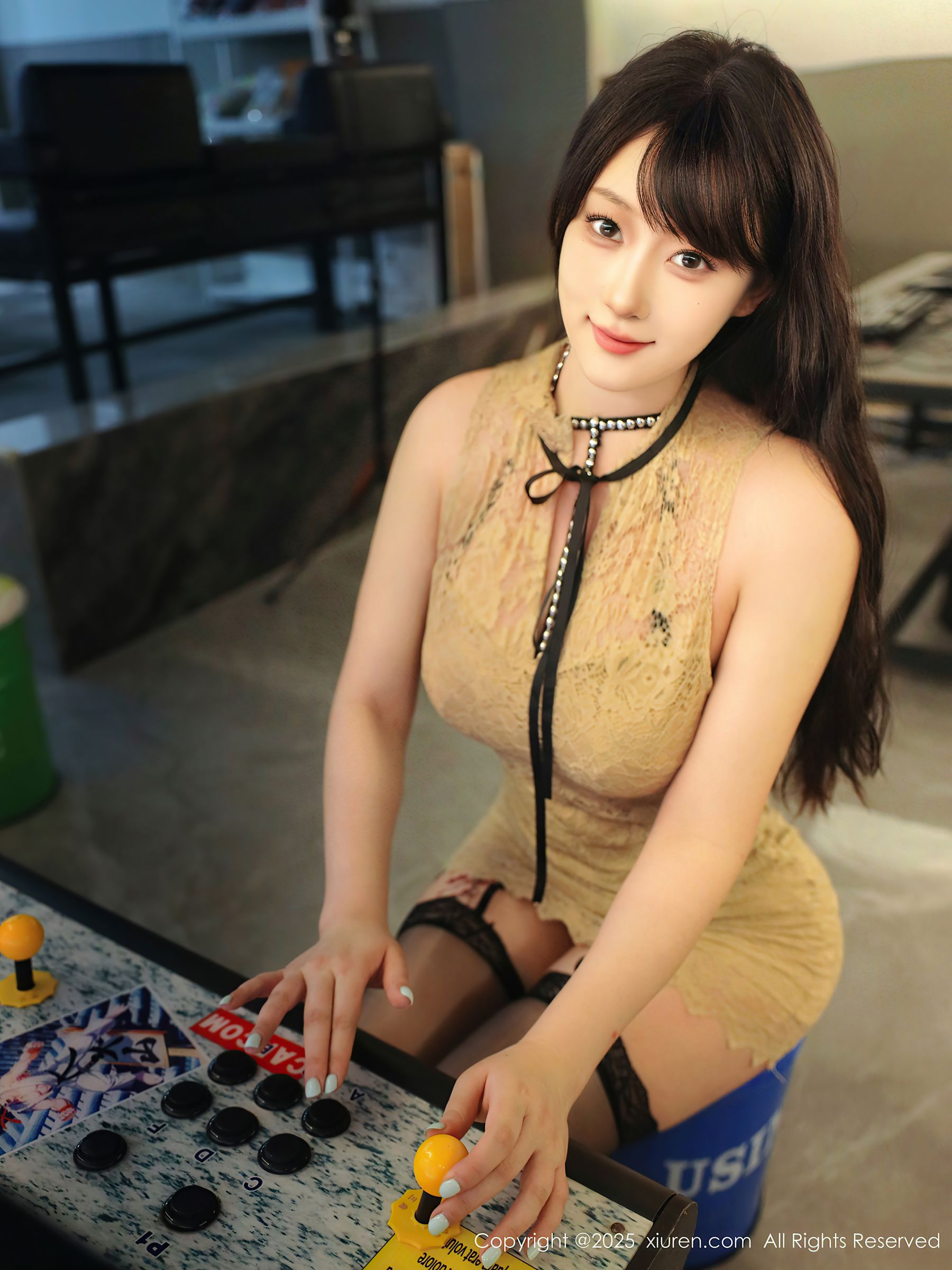 [秀人XiuRen] 2025.08.13 No.10643 李沁恩lrene/(78P)