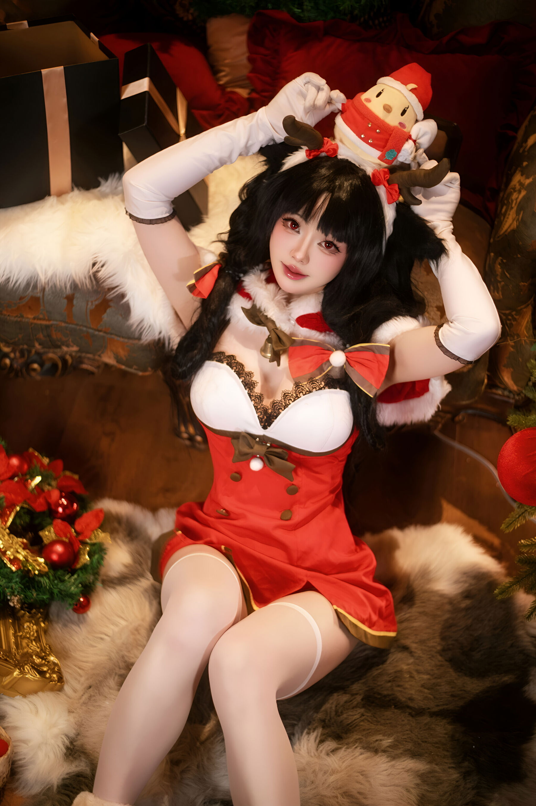 前野太太 - 大潮圣诞/(29P)