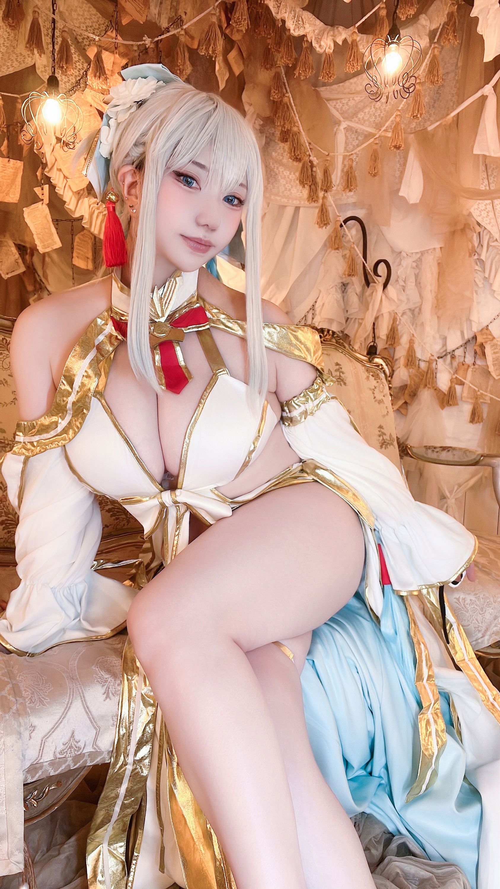 [Cosplay] [Shooting Star's (SAKU サク)] - Morgan/(139P)