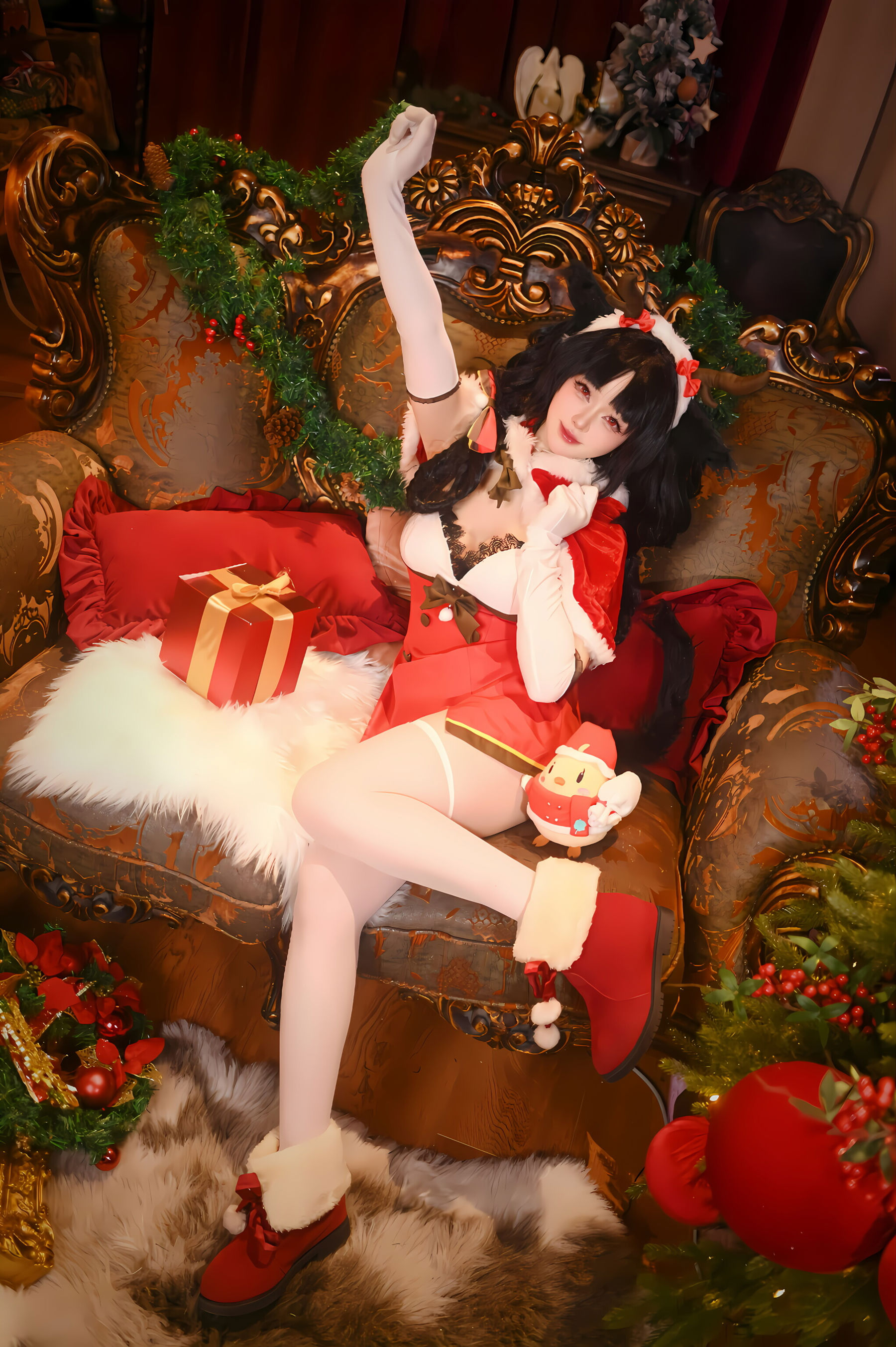 前野太太 - 大潮圣诞/(29P)