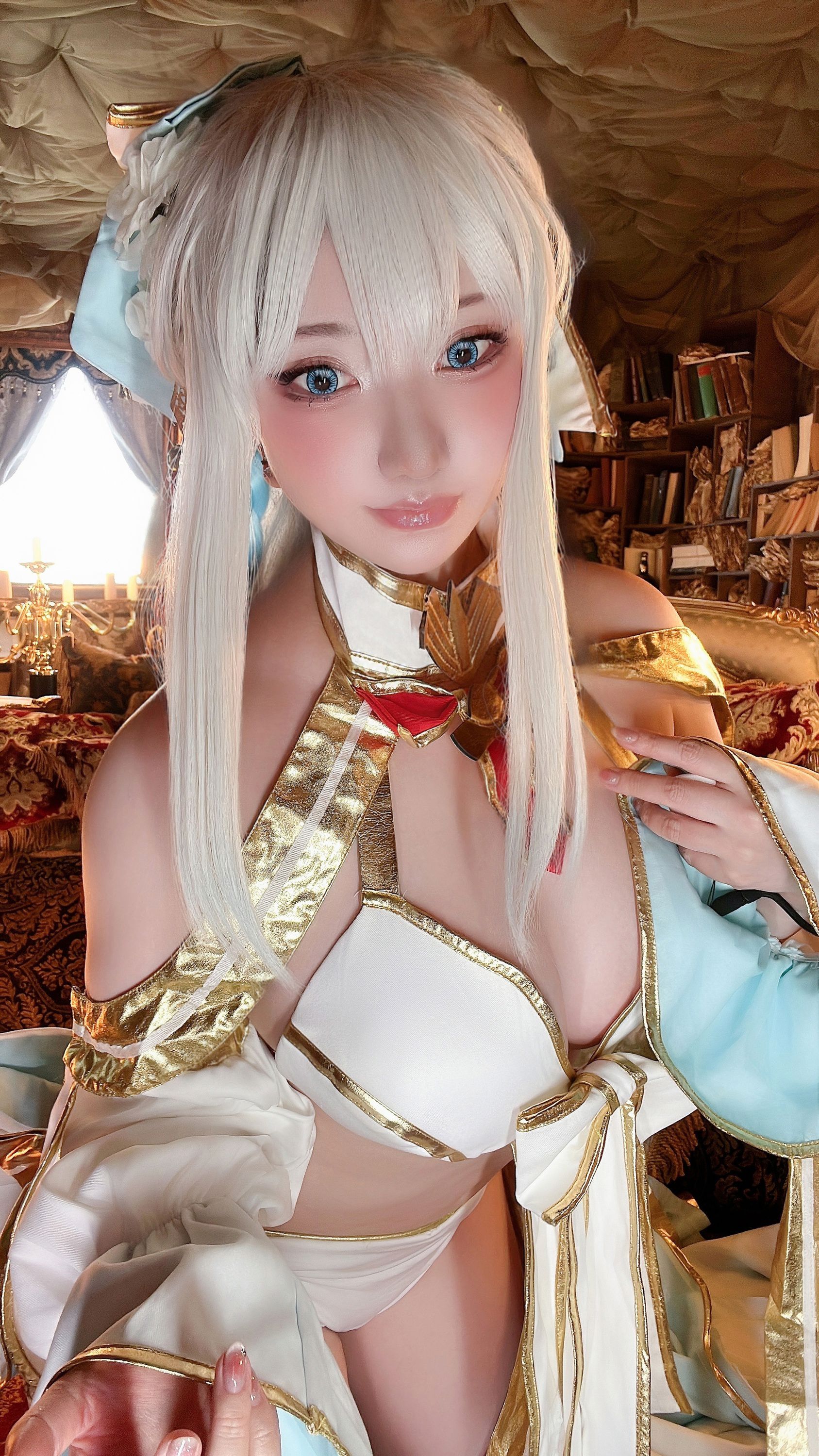 [Cosplay] [Shooting Star's (SAKU サク)] - Morgan/(139P)