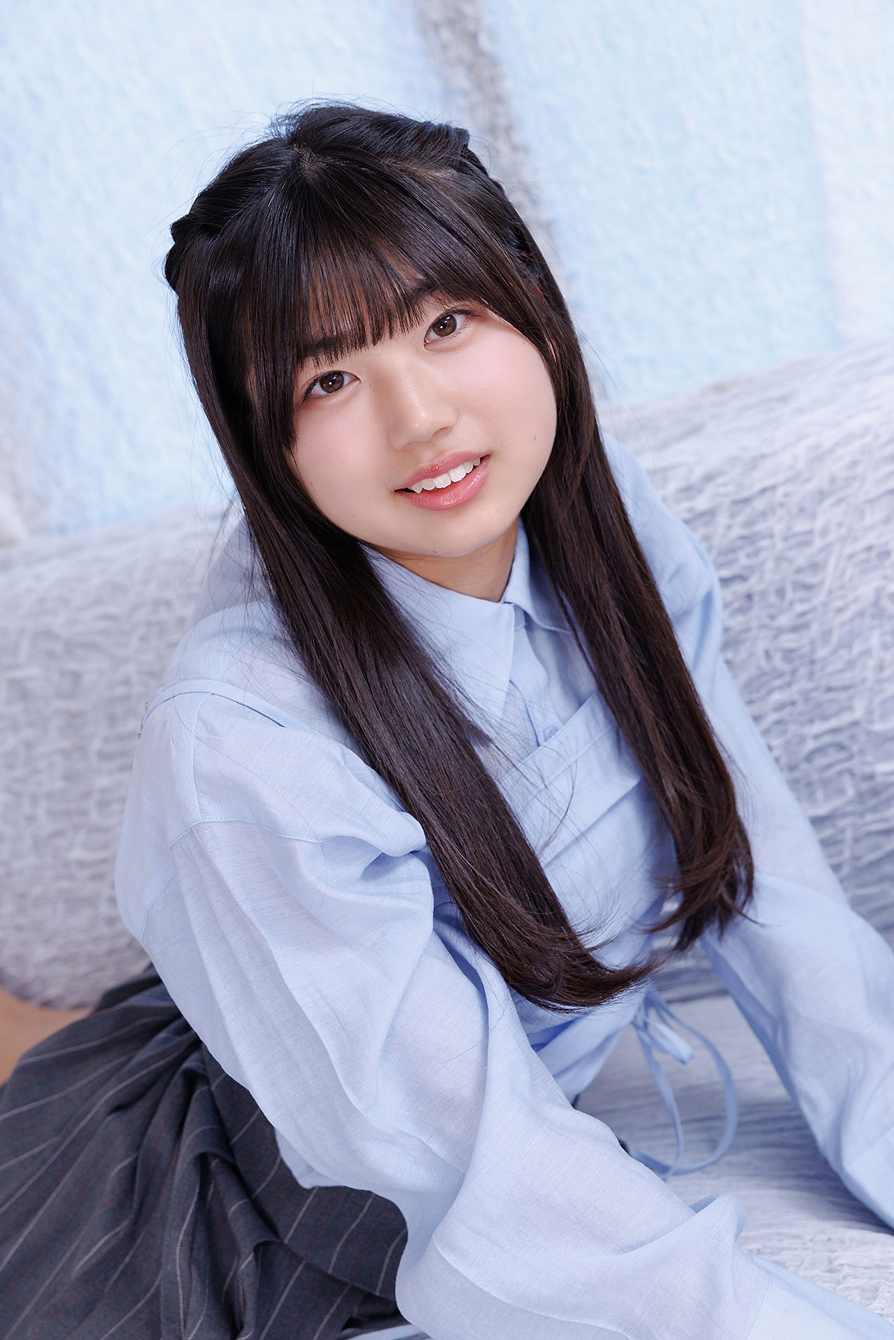 [Minisuka.tv] Haku Fumitsuki 文月珀 - Regular Gallery Set 2.03/(50P)