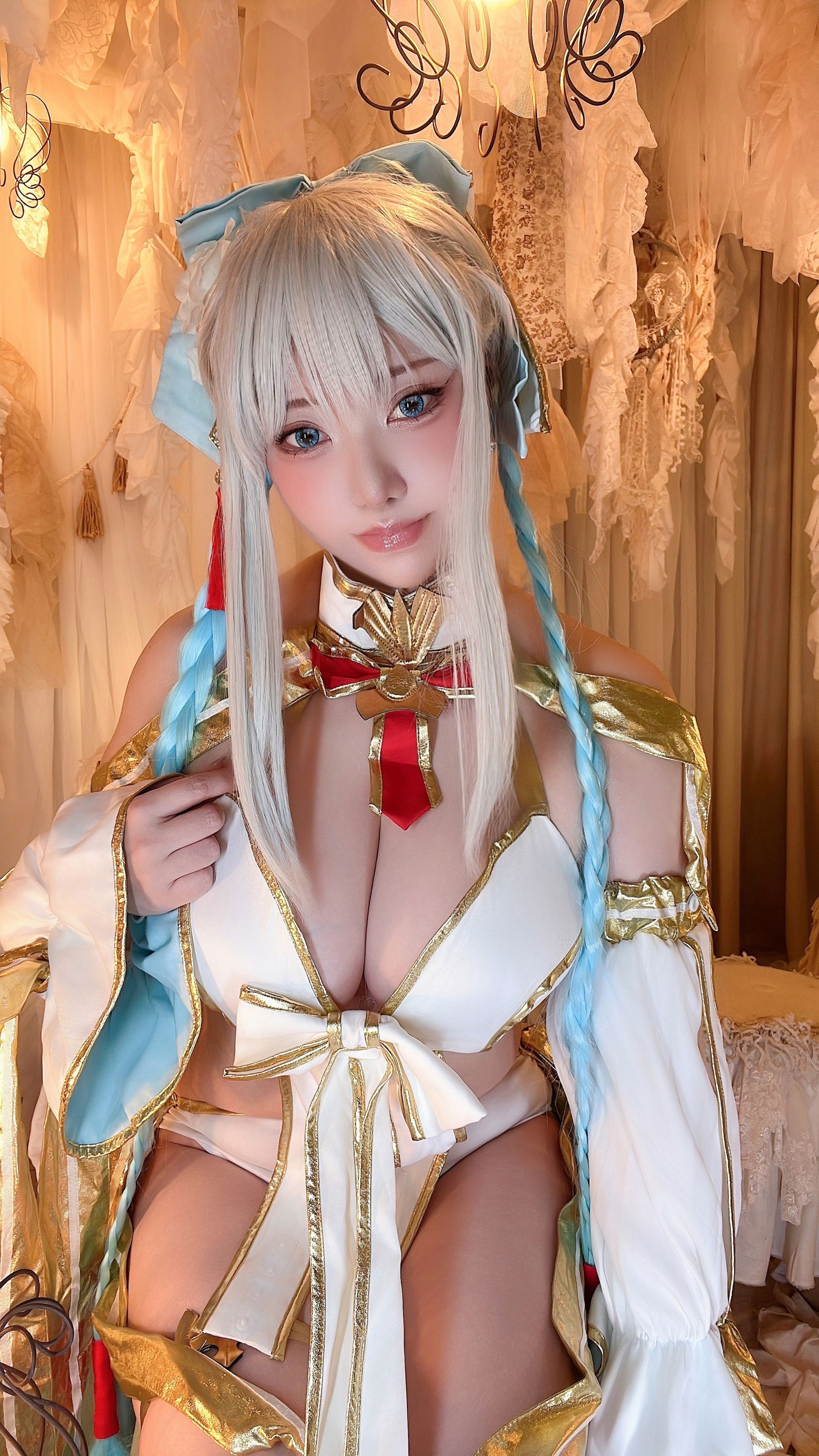 [Cosplay] [Shooting Star's (SAKU サク)] - Morgan/(139P)