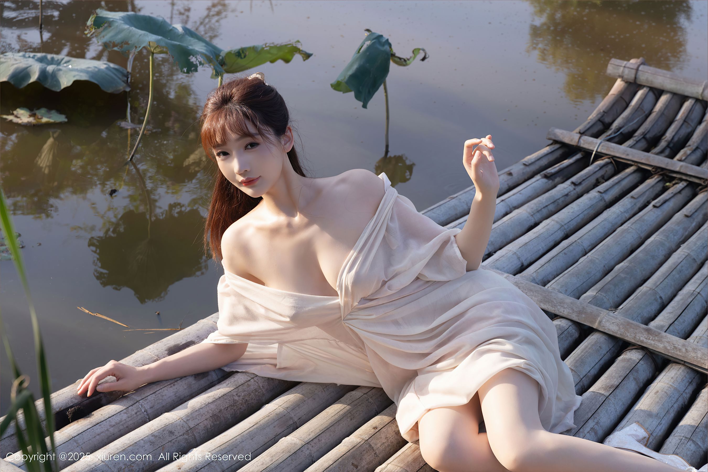 [秀人XiuRen] 2025.08.07 No.10630 陆萱萱/(76P)