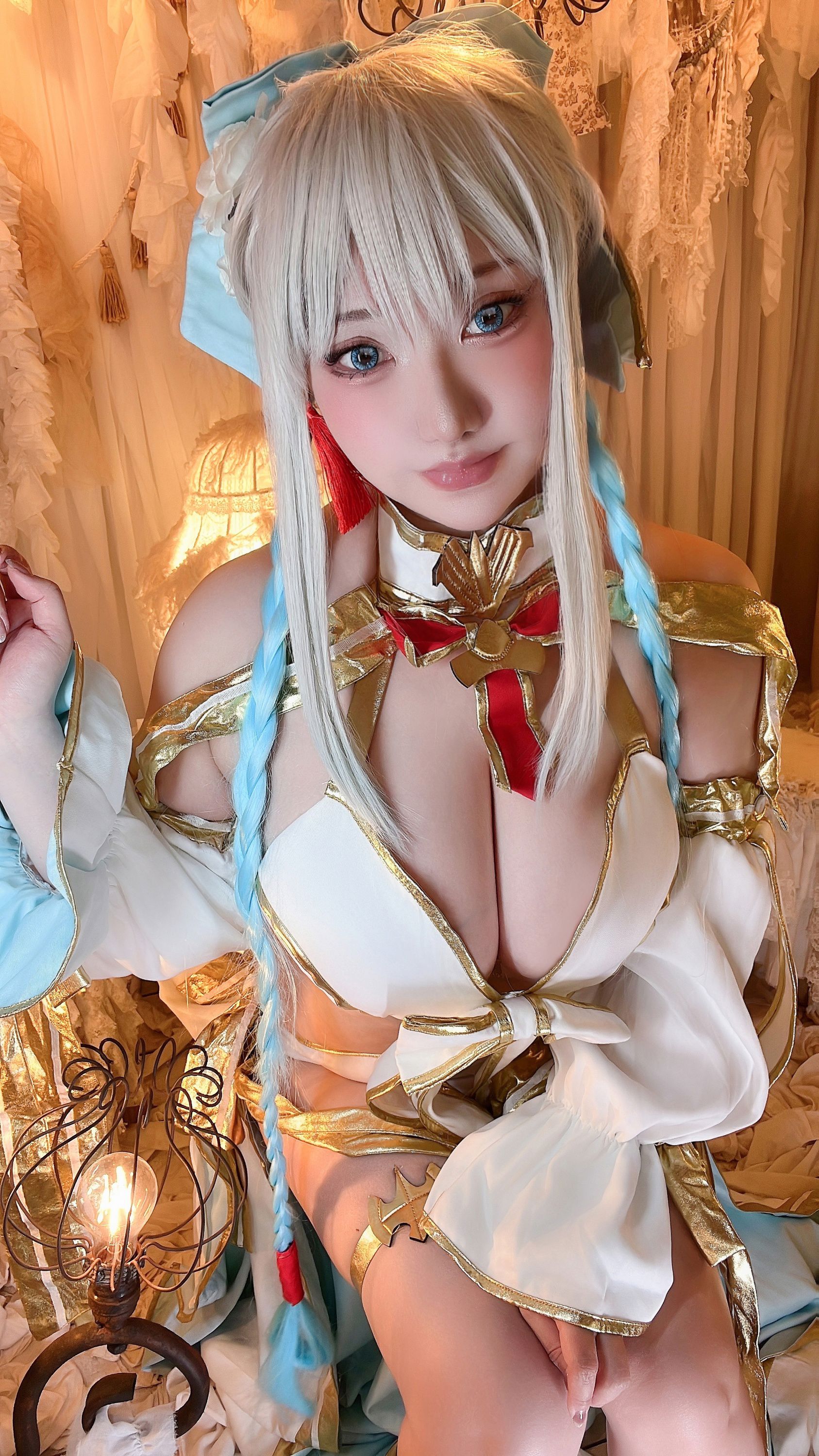 [Cosplay] [Shooting Star's (SAKU サク)] - Morgan/(139P)