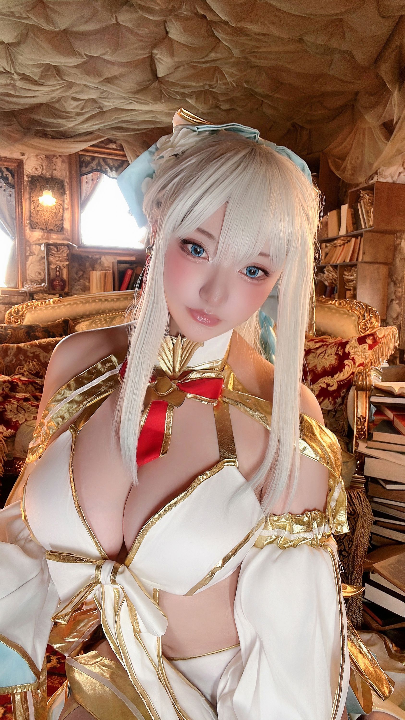 [Cosplay] [Shooting Star's (SAKU サク)] - Morgan/(139P)