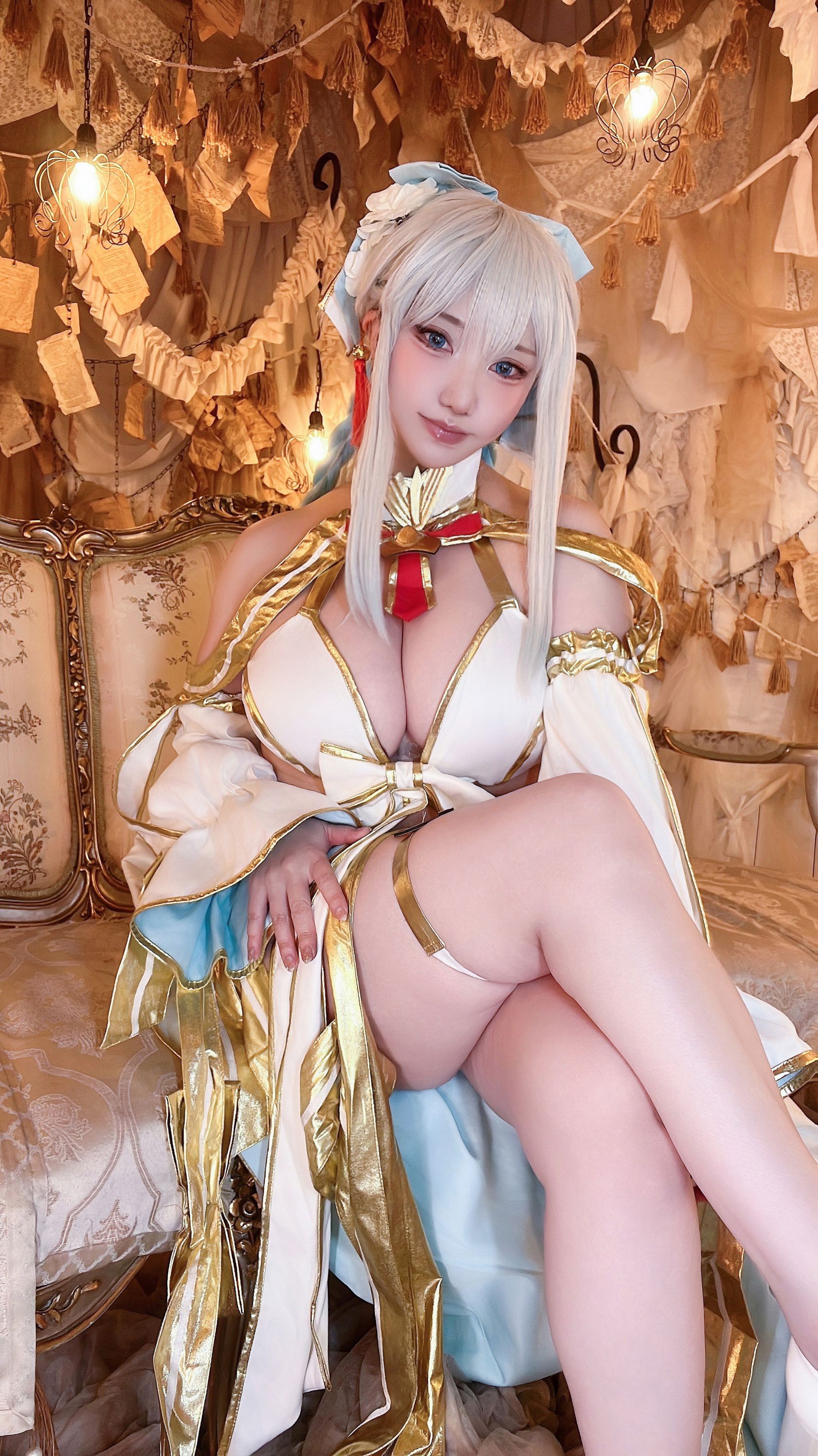 [Cosplay] [Shooting Star's (SAKU サク)] - Morgan/(139P)