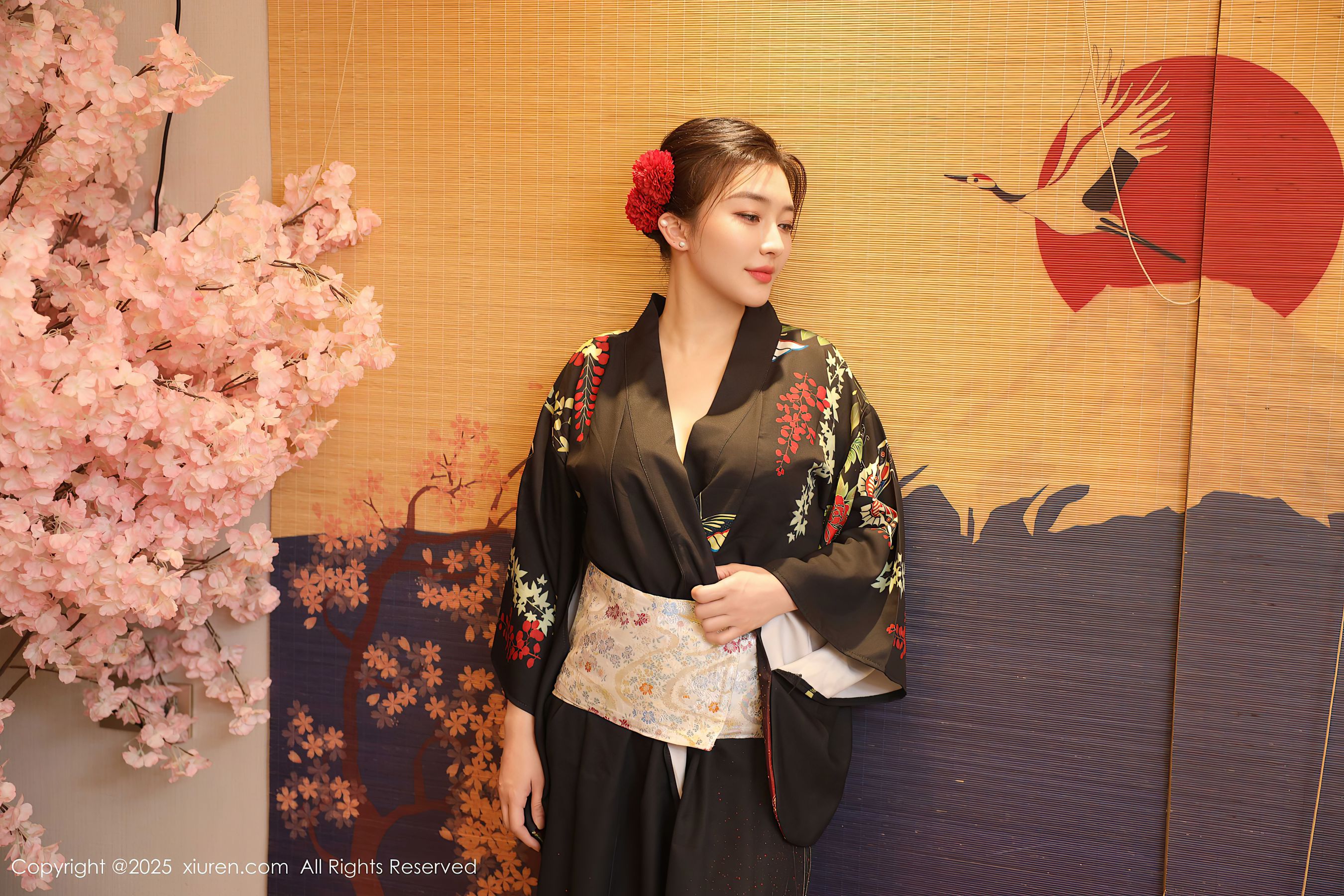 [秀人XiuRen] 2025.08.07 No.10627 苏一诺/(80P)