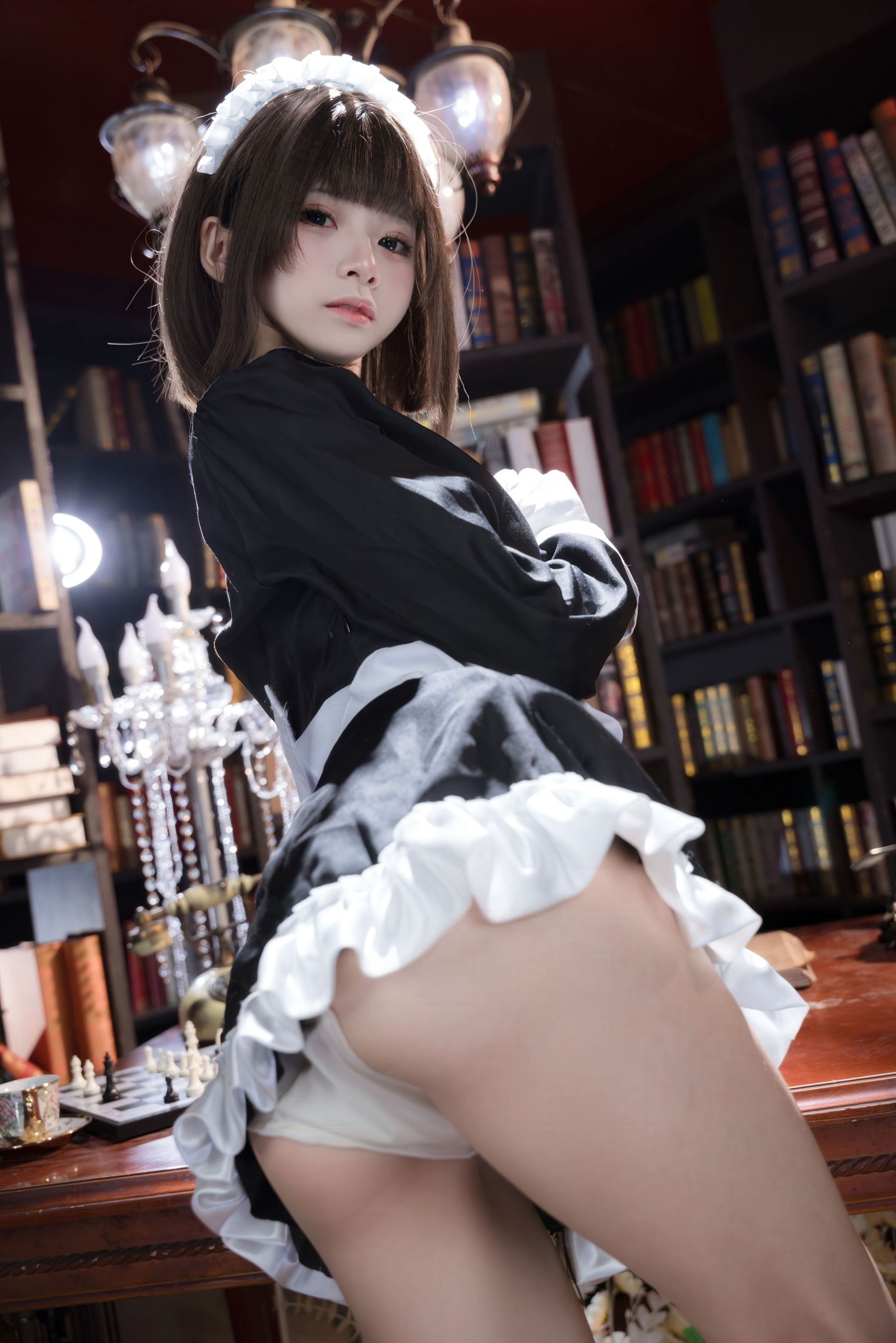 九柒喵 - 琉璃川椿/(66P)