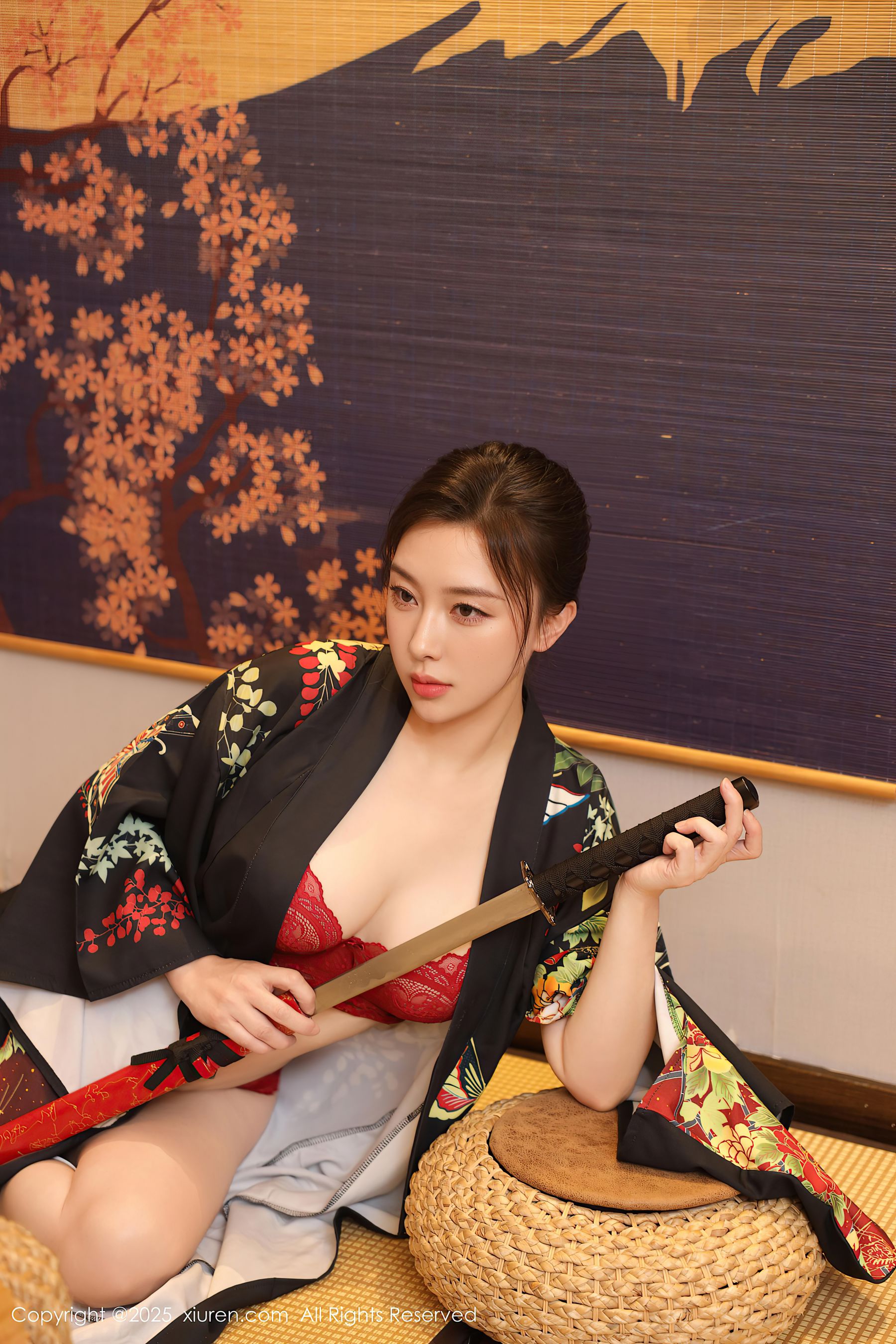 [秀人XiuRen] 2025.08.07 No.10627 苏一诺/(80P)