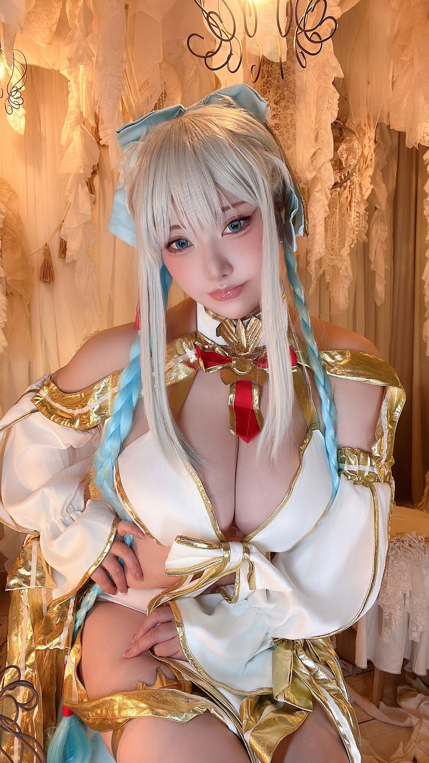 [Cosplay] [Shooting Star's (SAKU サク)] - Morgan/(139P)