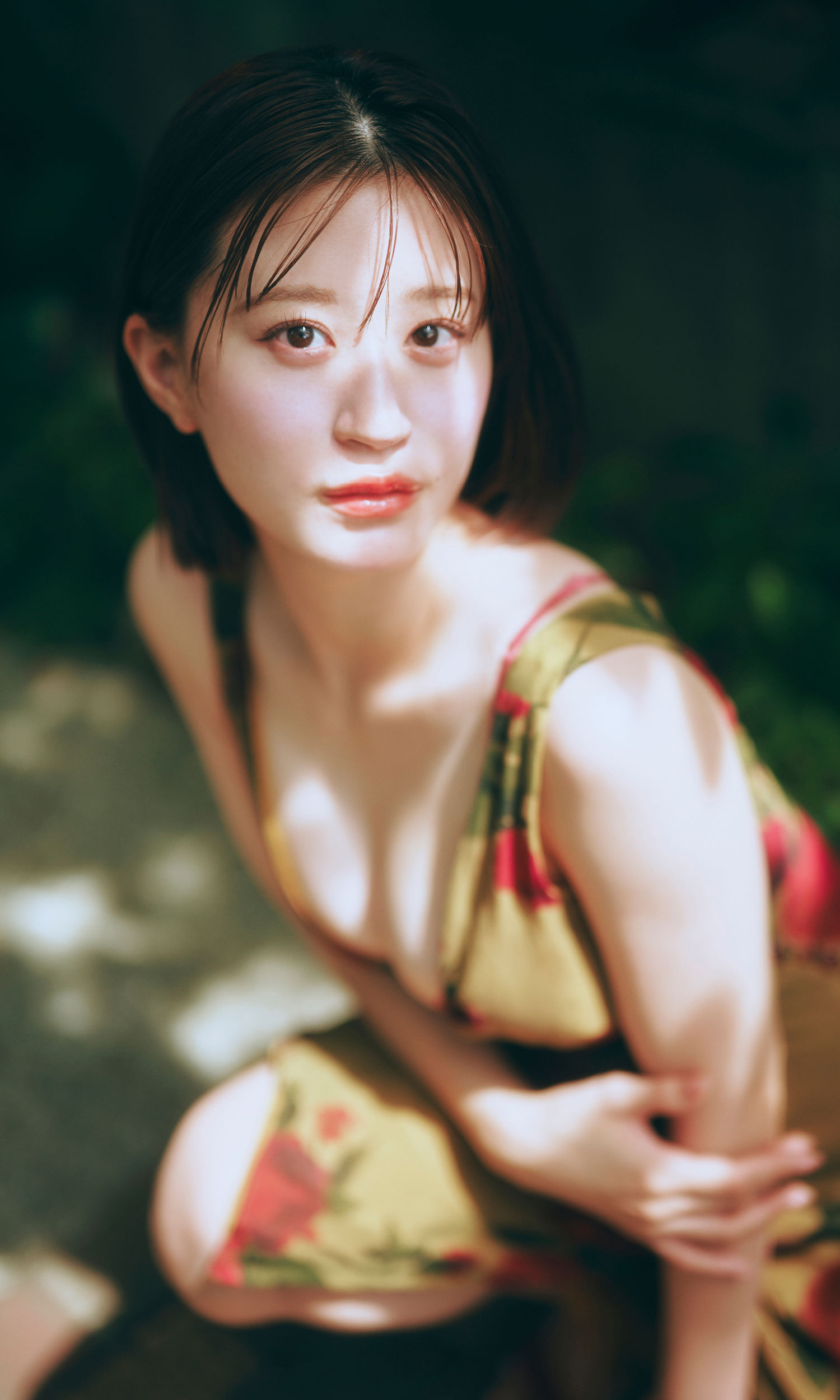 上西怜 - 再会～prologue～/(33P)