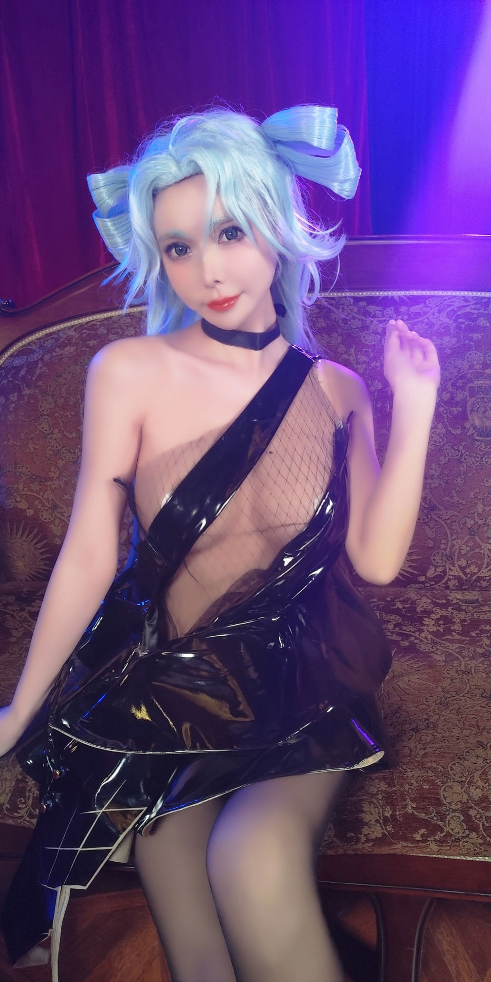 亚马逊鲶鱼 - PA15 香槟怪盗/(32P)