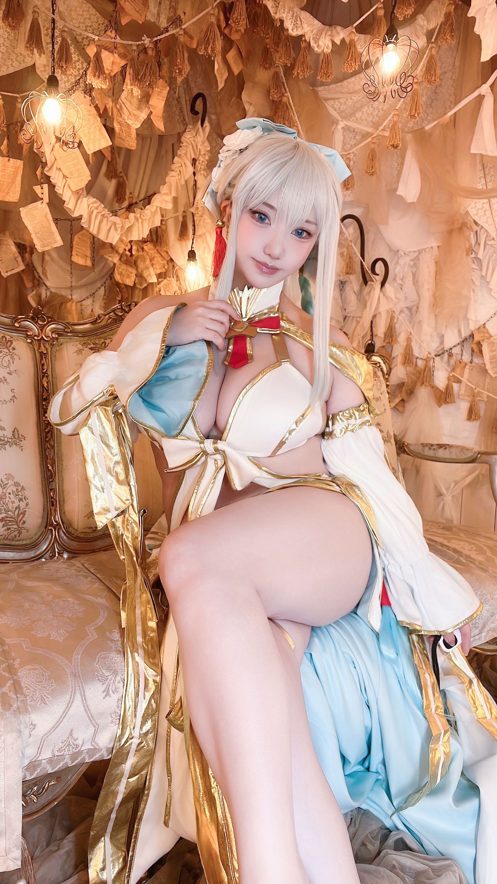 [Cosplay] [Shooting Star's (SAKU サク)] - Morgan/(139P)