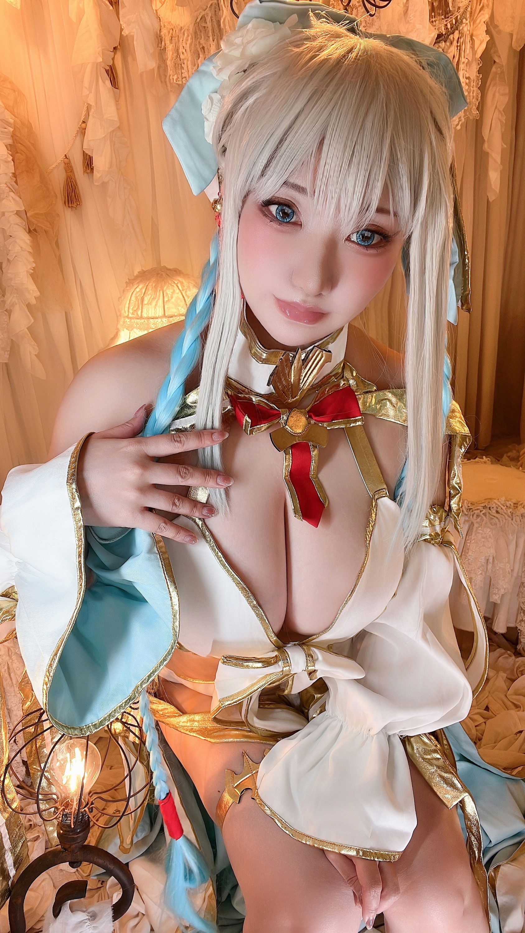 [Cosplay] [Shooting Star's (SAKU サク)] - Morgan/(139P)