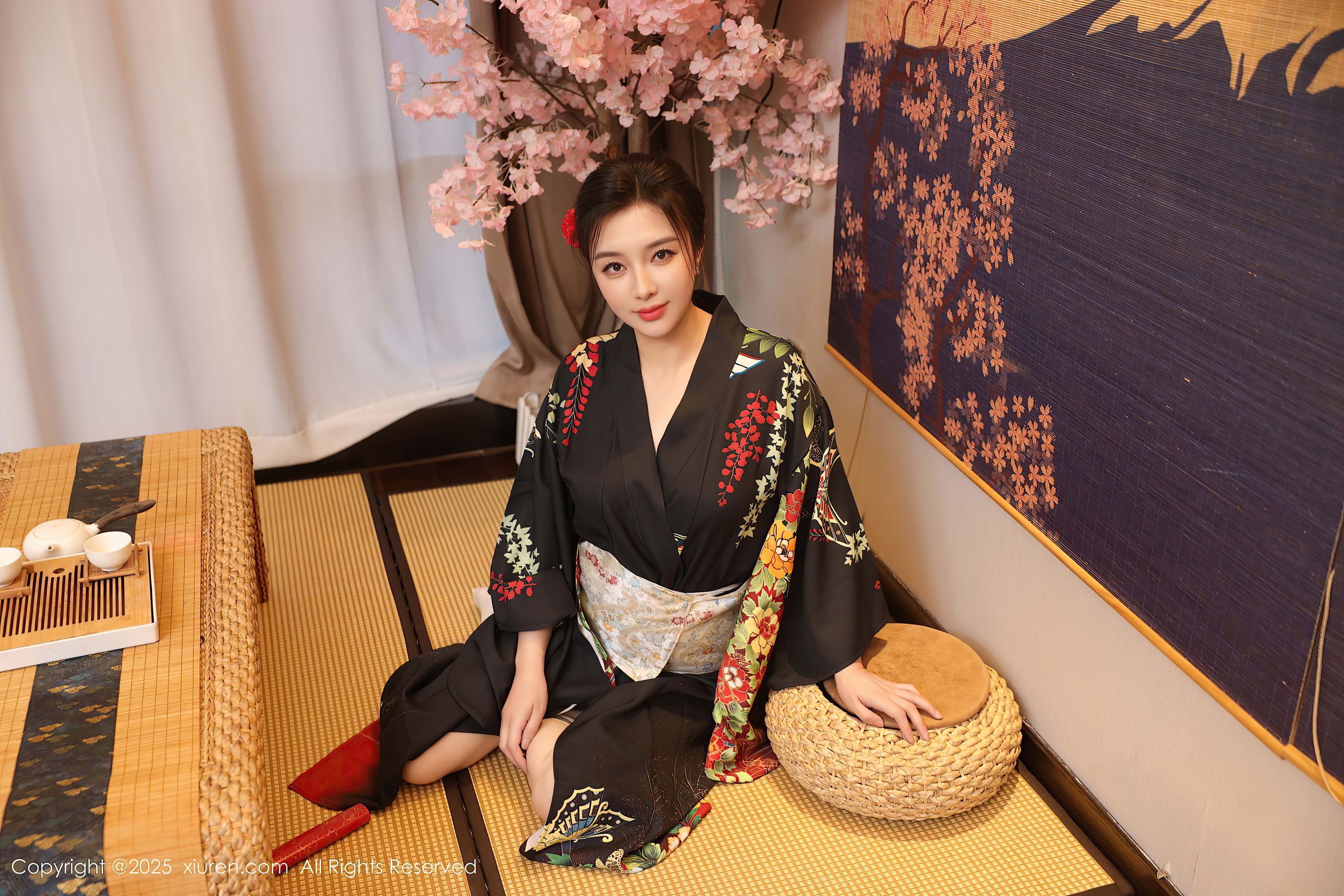 [秀人XiuRen] 2025.08.07 No.10627 苏一诺/(80P)