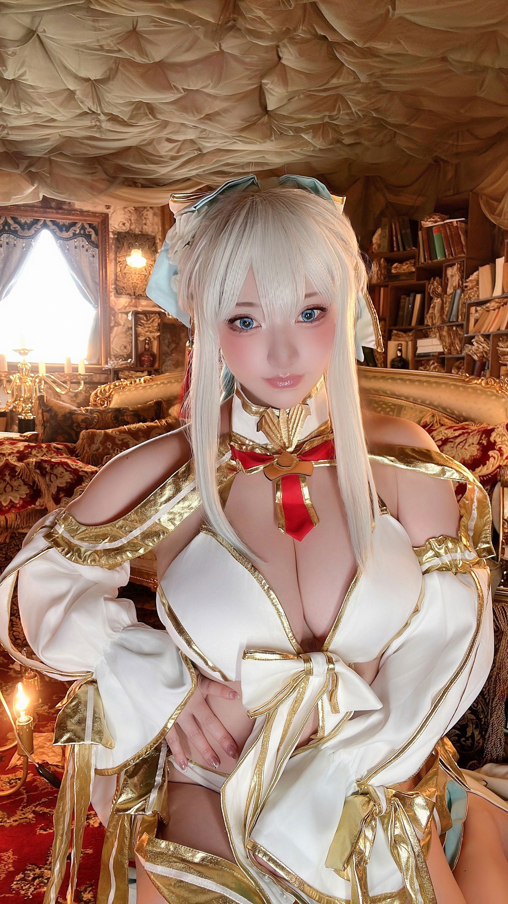 [Cosplay] [Shooting Star's (SAKU サク)] - Morgan/(139P)