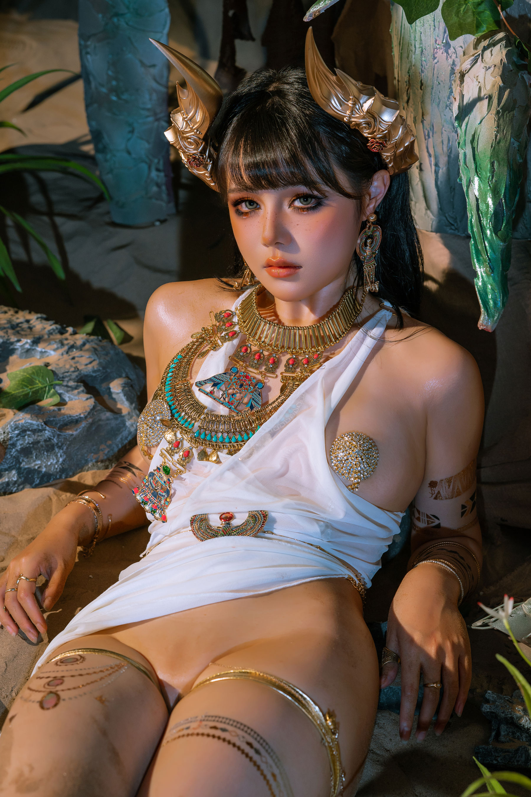 七月喵子 - 伊庇斯·拉/(18P)