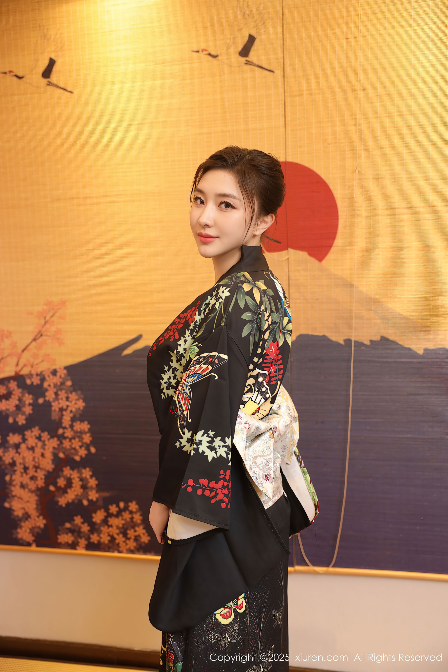 [秀人XiuRen] 2025.08.07 No.10627 苏一诺/(80P)